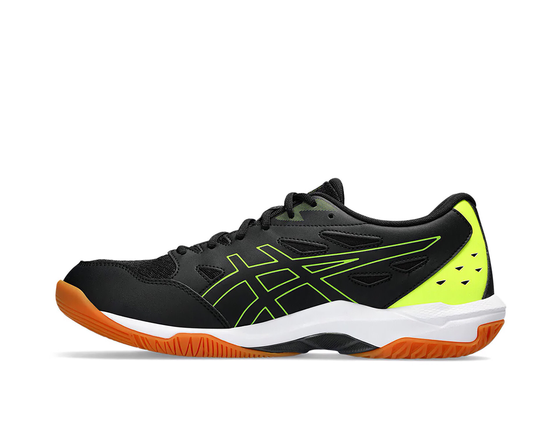 ASICS Erkek GEL ROCKET 11 Siyah 1071A091-001 | Korayspor