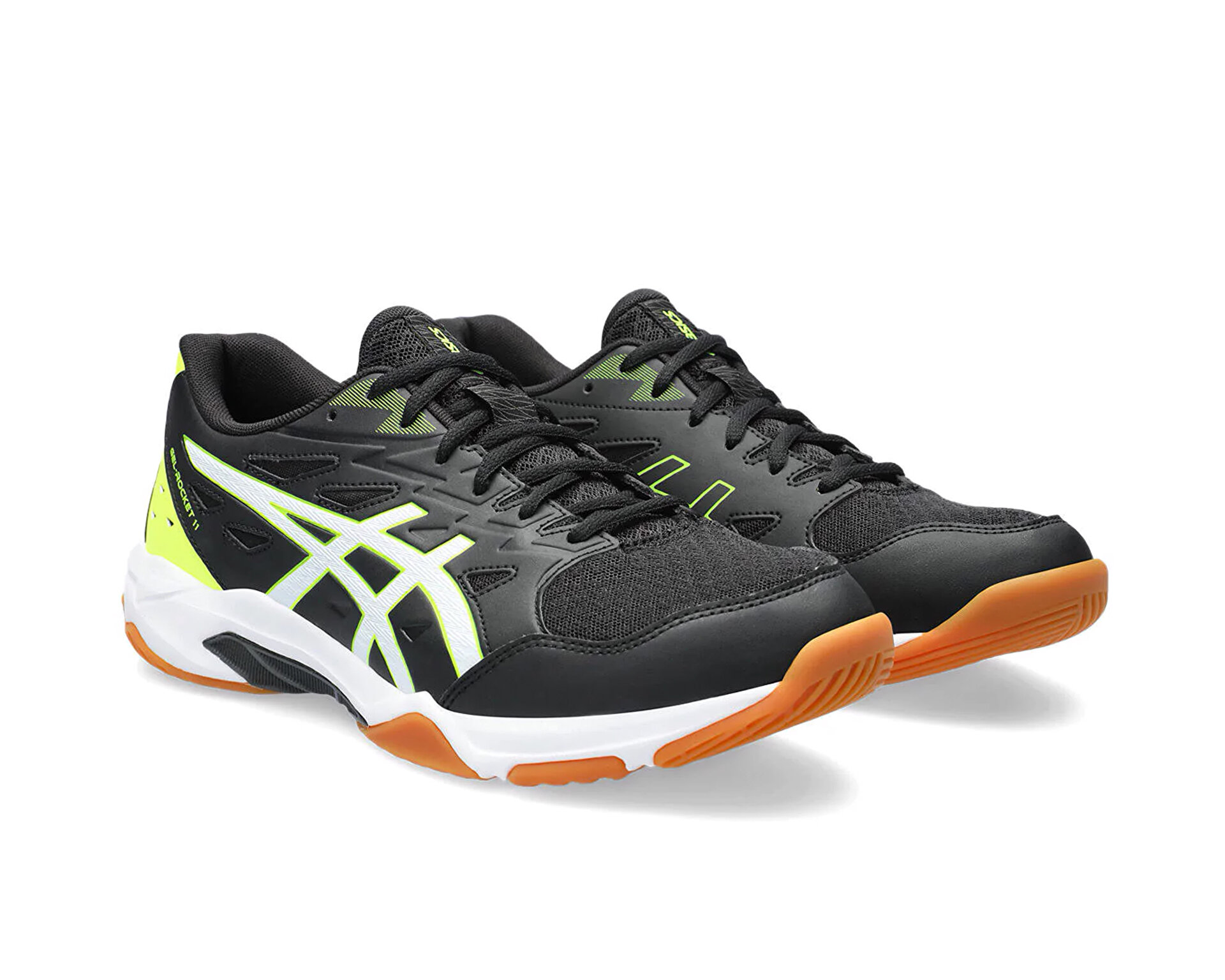ASICS Erkek GEL ROCKET 11 Siyah 1071A091-001 | Korayspor
