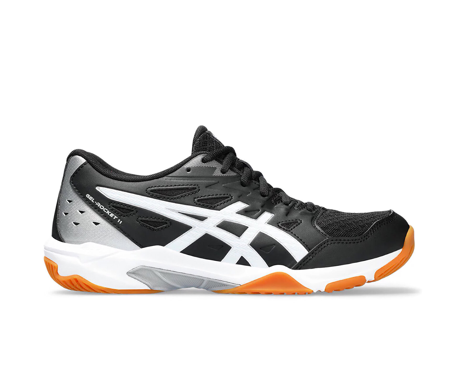Asics Kadın Gel Rocket 11 Siyah 1072A093-002
