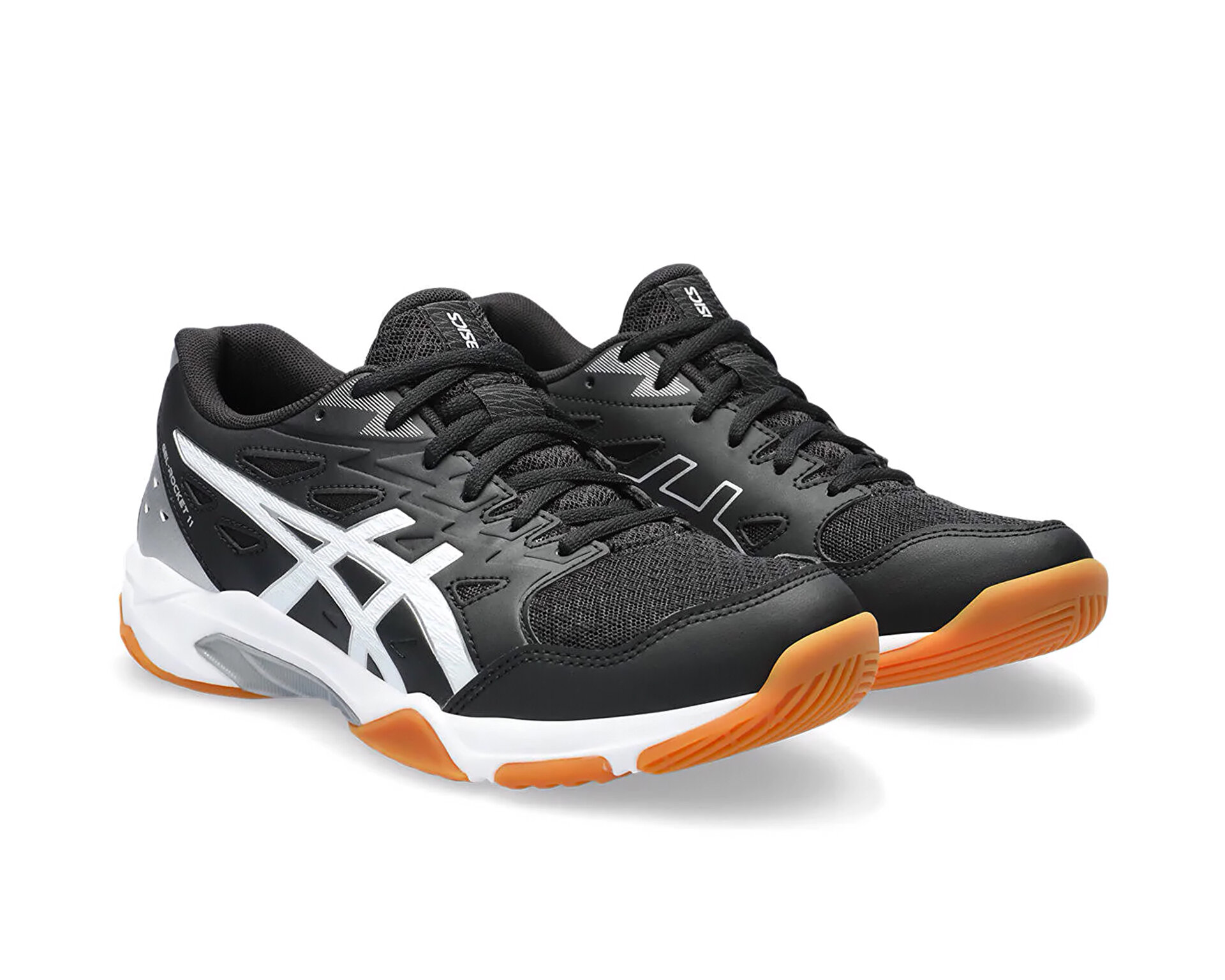 Asics Kadın Gel Rocket 11 Siyah 1072A093-002