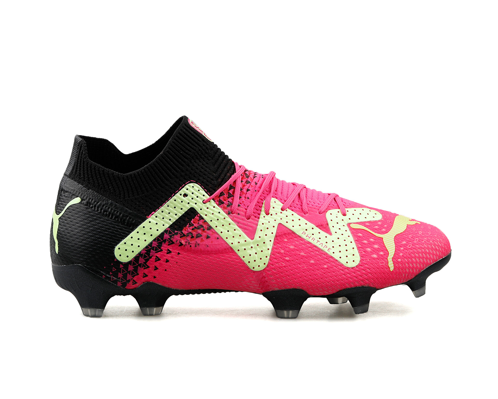 Puma Erkek Future Ultimate Tricks Fg/Ag Pembe 10732501