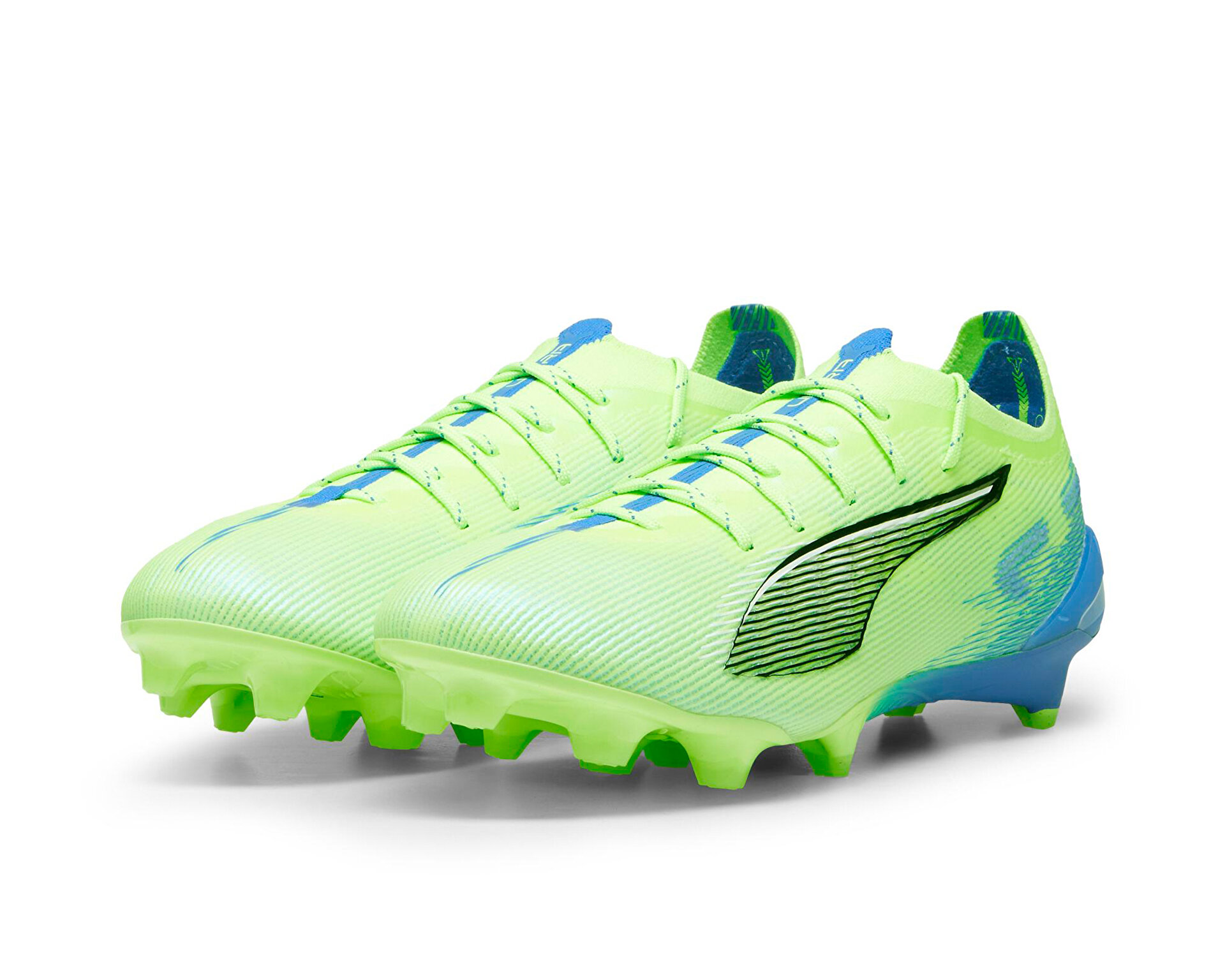 Puma Erkek Ultra 5 Ultimate Fg Yeşil 10768303