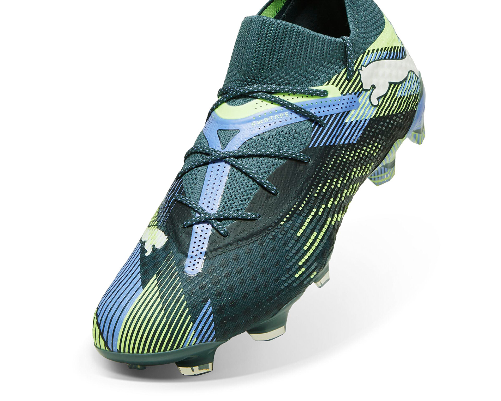 Puma Erkek Future 7 Ultimate Fg/Ag Yeşil 10791603