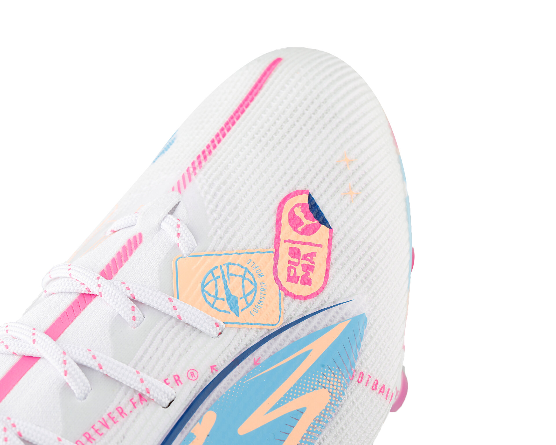 Puma Erkek Ultra 5 Ultimate Vol. Up Fg Çok Renkli 10806301