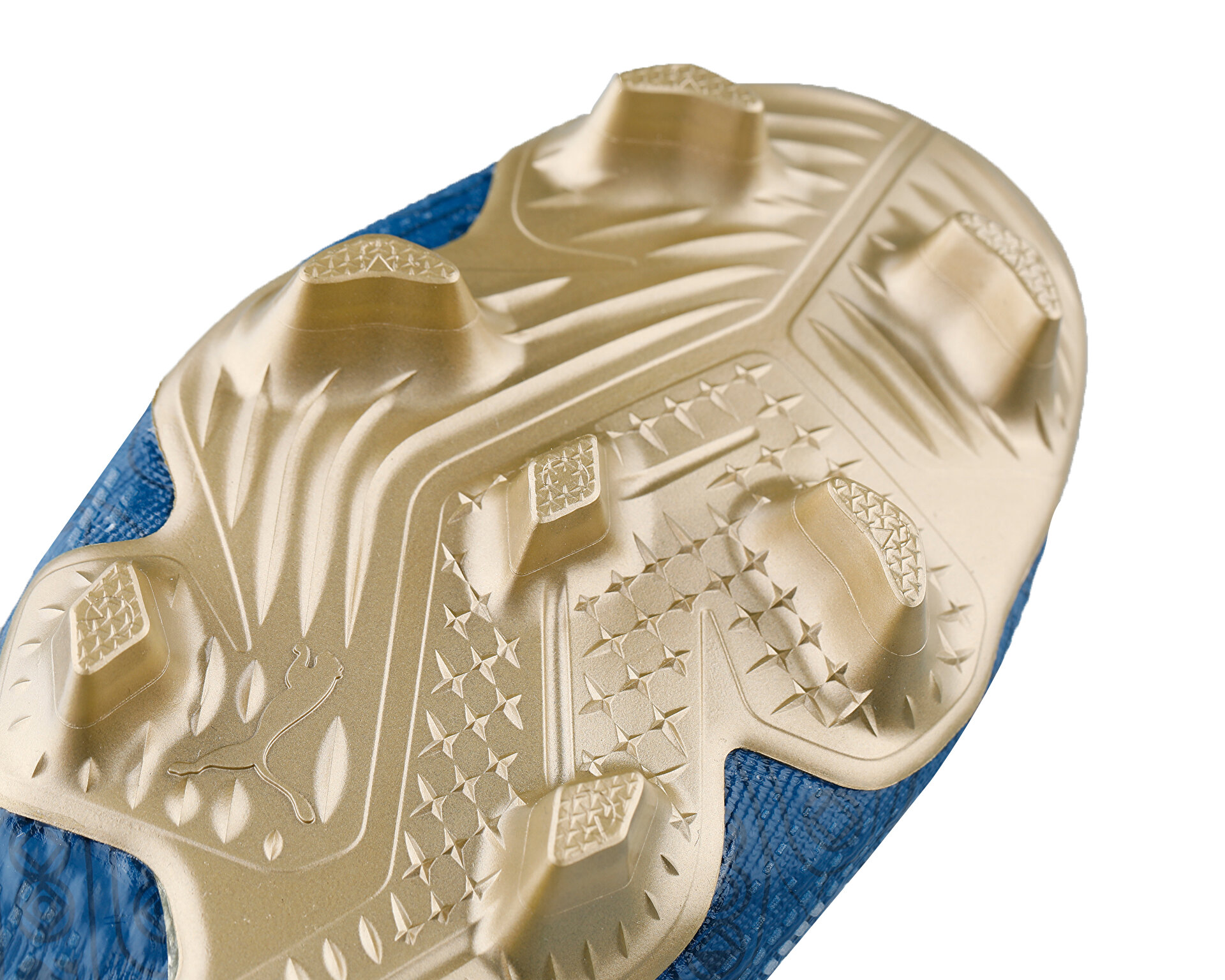 Puma Erkek Future 7 Ultimate Bna Fg/Ag Mavi 10807901