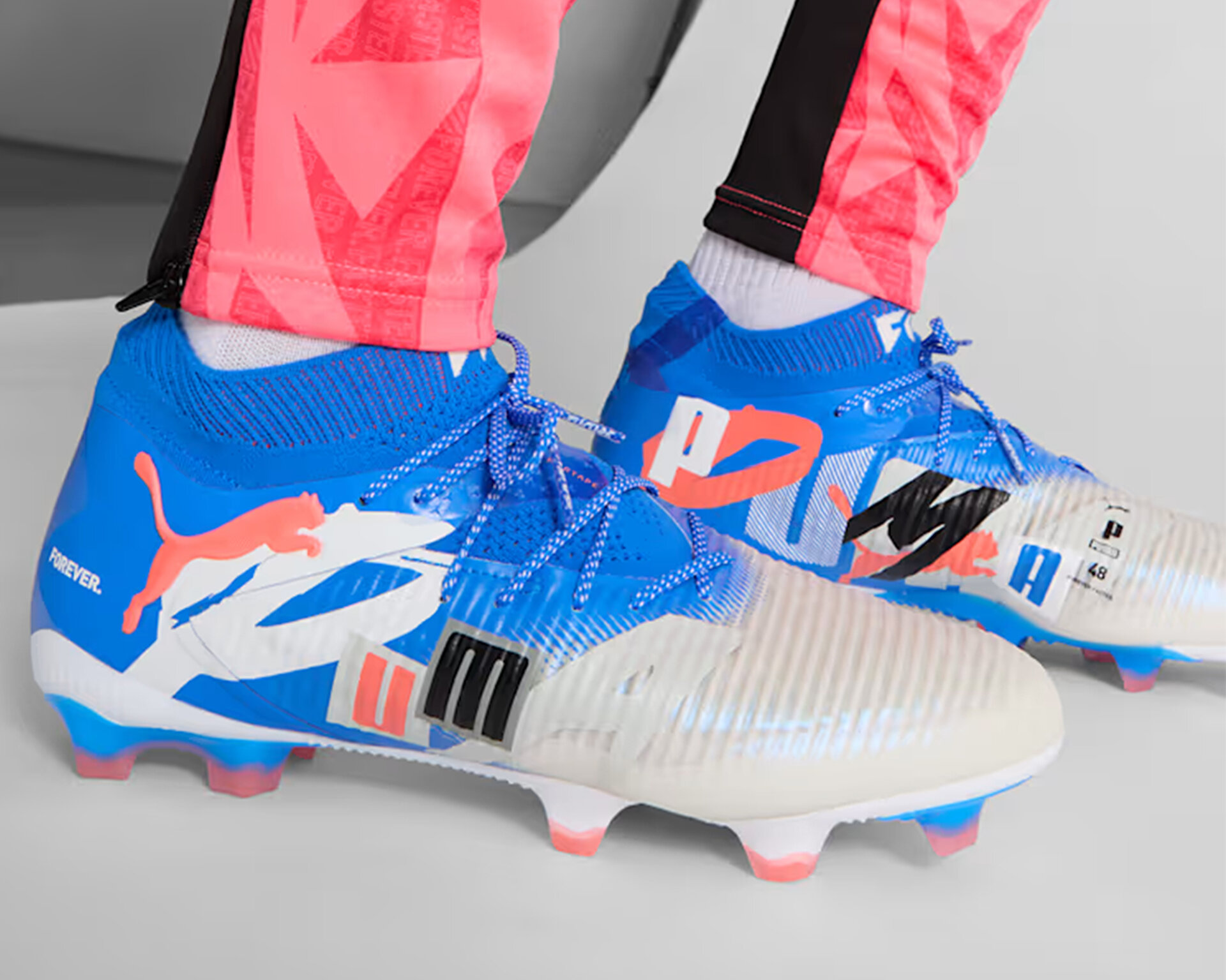 PUMA Erkek FUTURE 8 ULTIMATE FOREVER FG Beyaz 10842001 | Korayspor