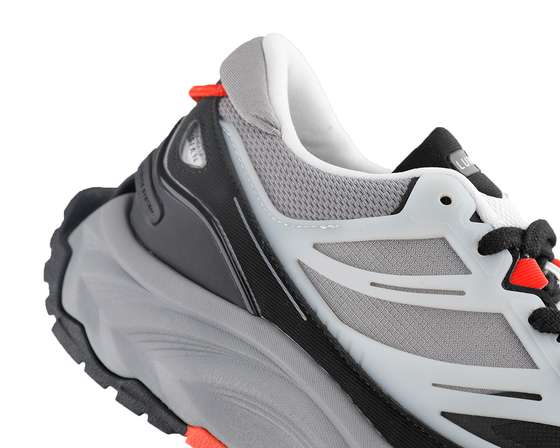 LUFIAN Erkek EDWIN Siyah 112230202-100100 | Korayspor