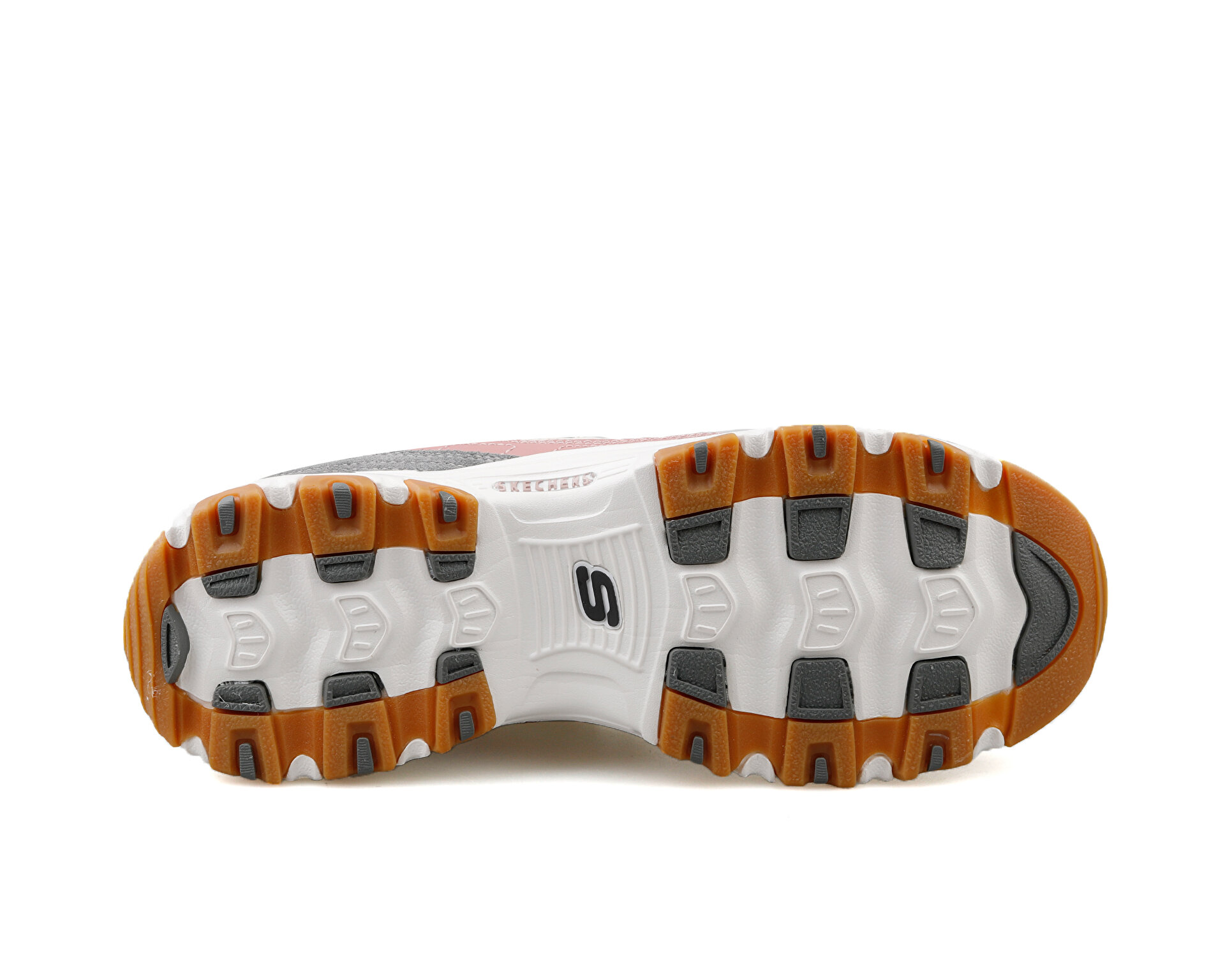 D'Lites New Journey Skechers Krem Kadın Günlük Ayakkabı 11947-NTPH