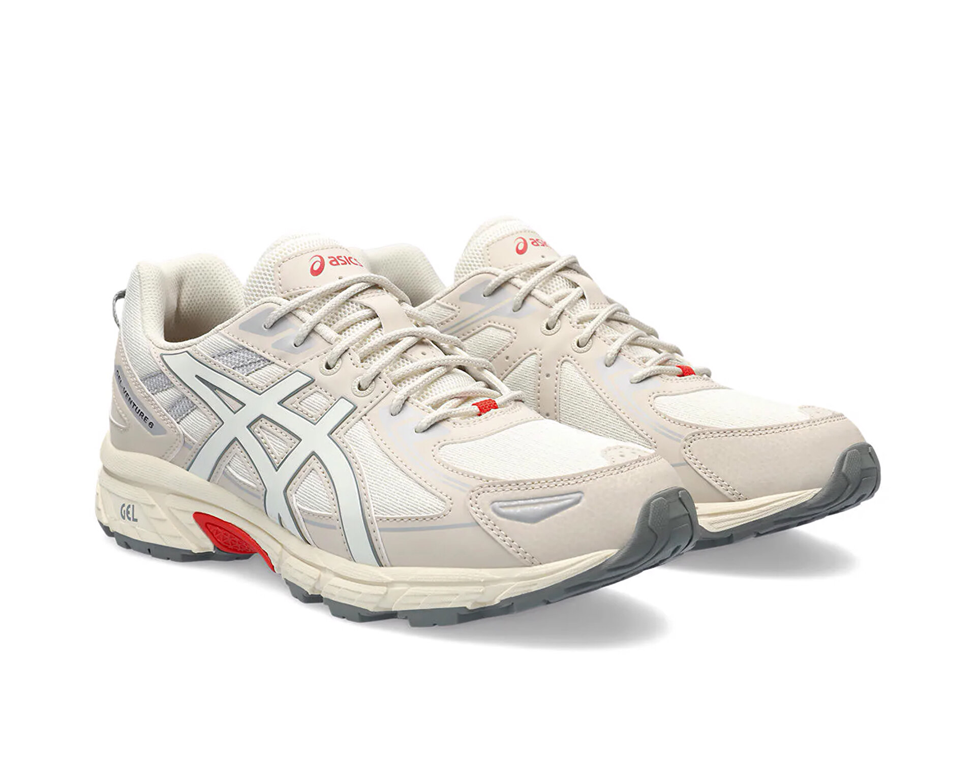 Asics Erkek Gel Venture 6 Krem 1203A297-101