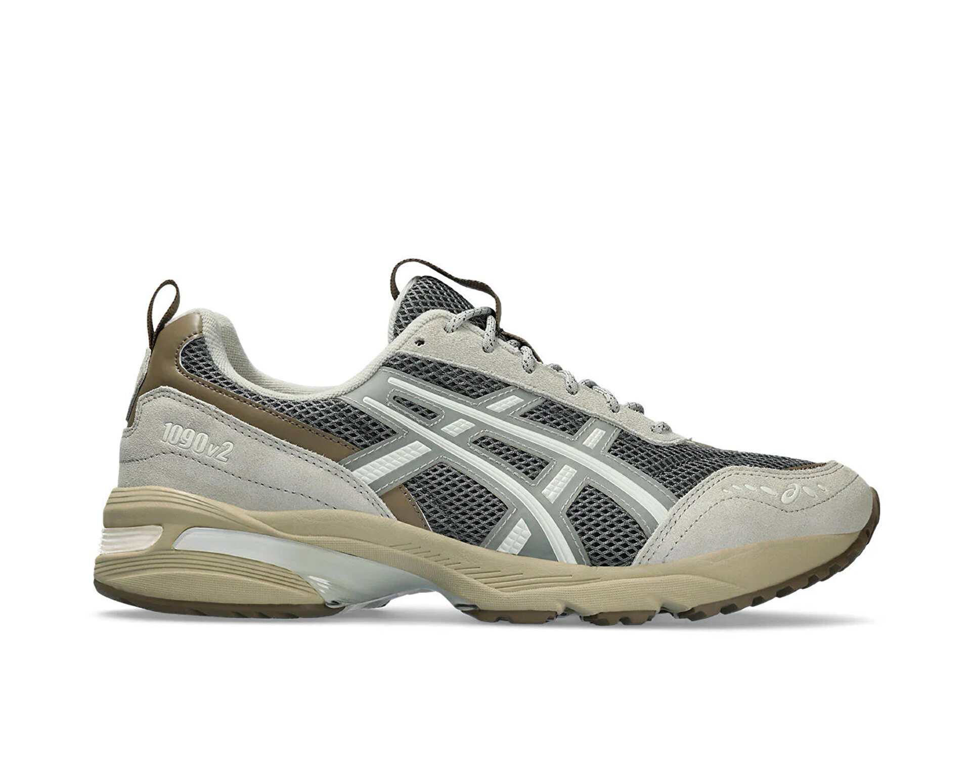 Asics Unisex Gel 1090V2 Kahverengi 1203A382-021