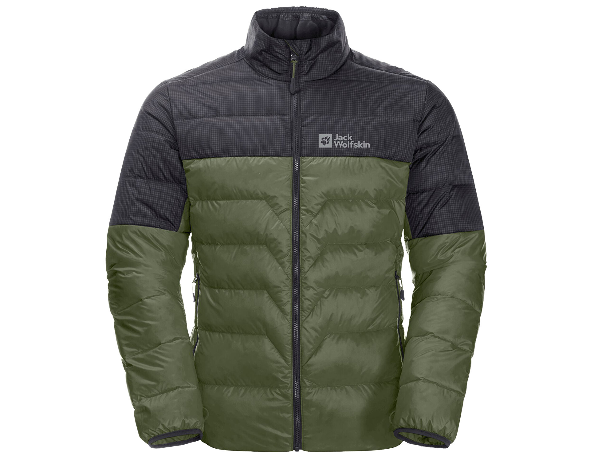 Jack Wolfskin Erkek Dna Tundra Down Jkt Yeşil 1206622-4129