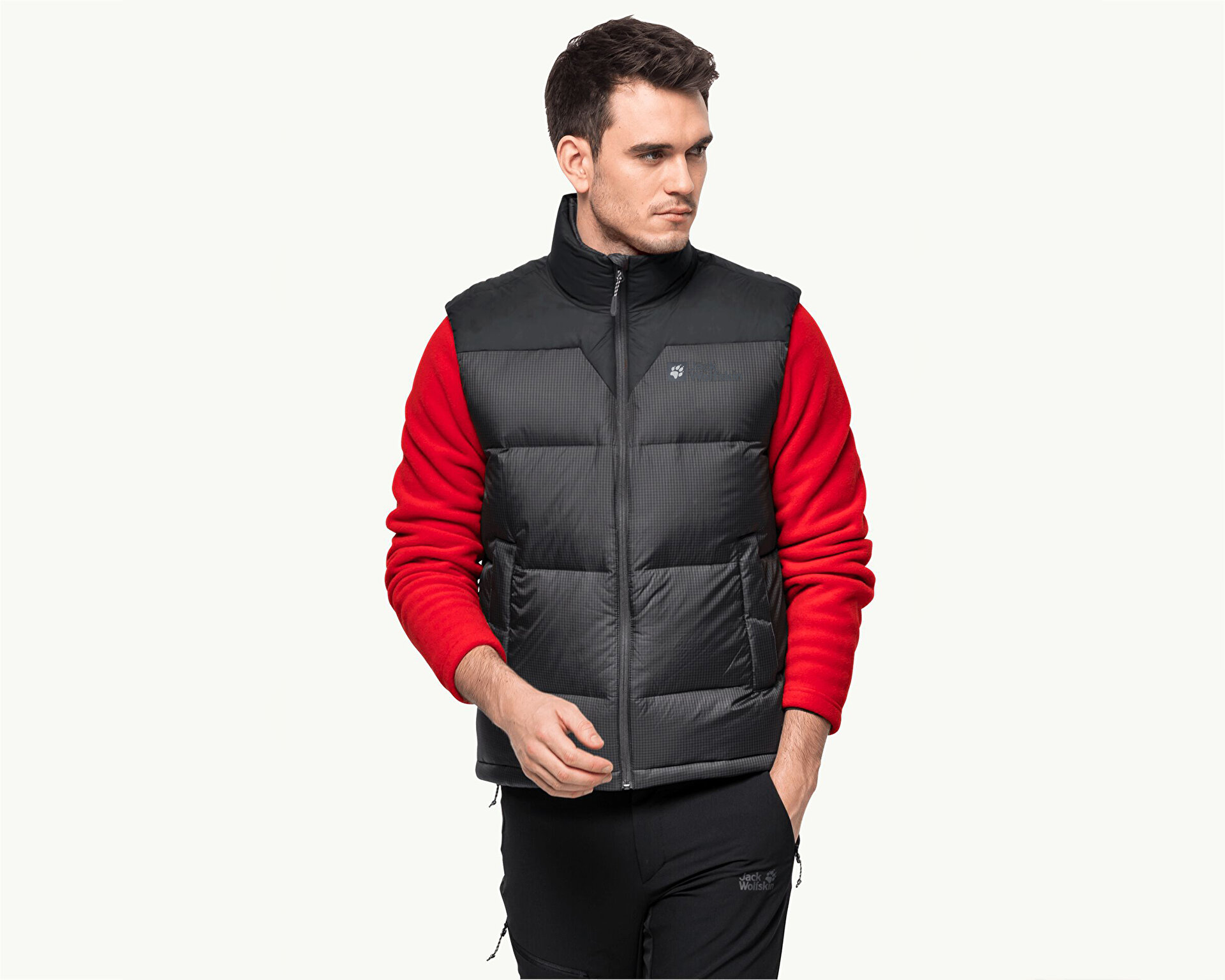 ジャケット・アウター dich Henderson tundra fur vest ジャケット