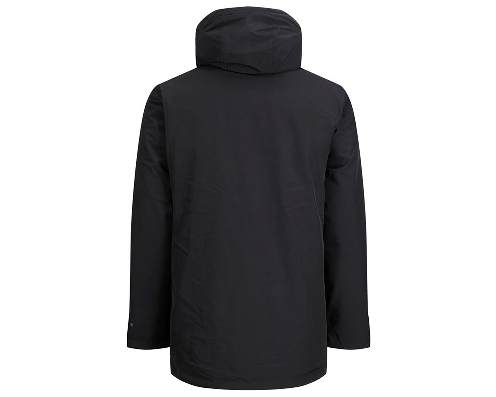 Jack Wolfskin Erkek Jjetiko Parka Sn Siyah 12211896-BLACK
