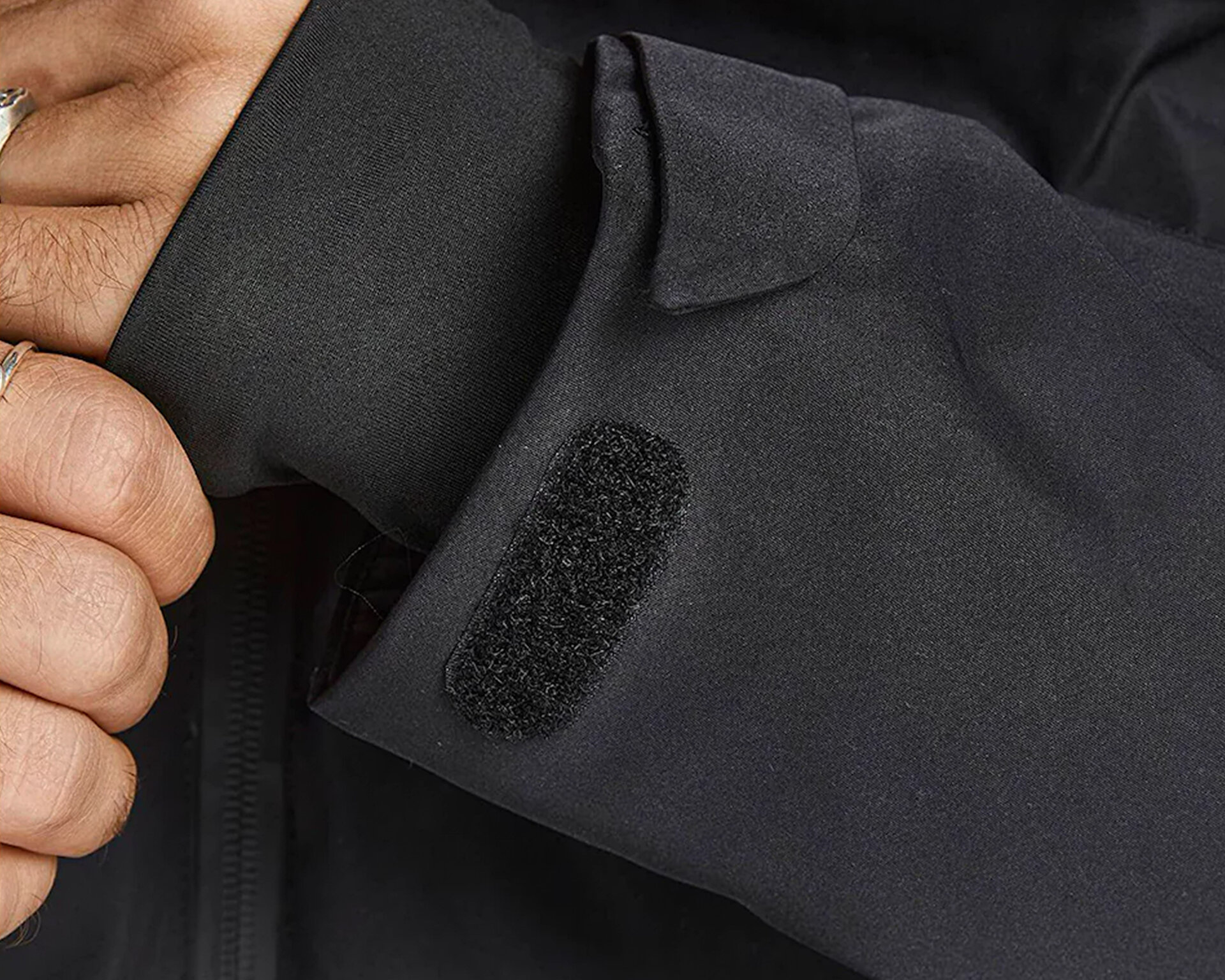 Jack Jones Erkek Jcotarwin Puffer Siyah 12225287-BLACK