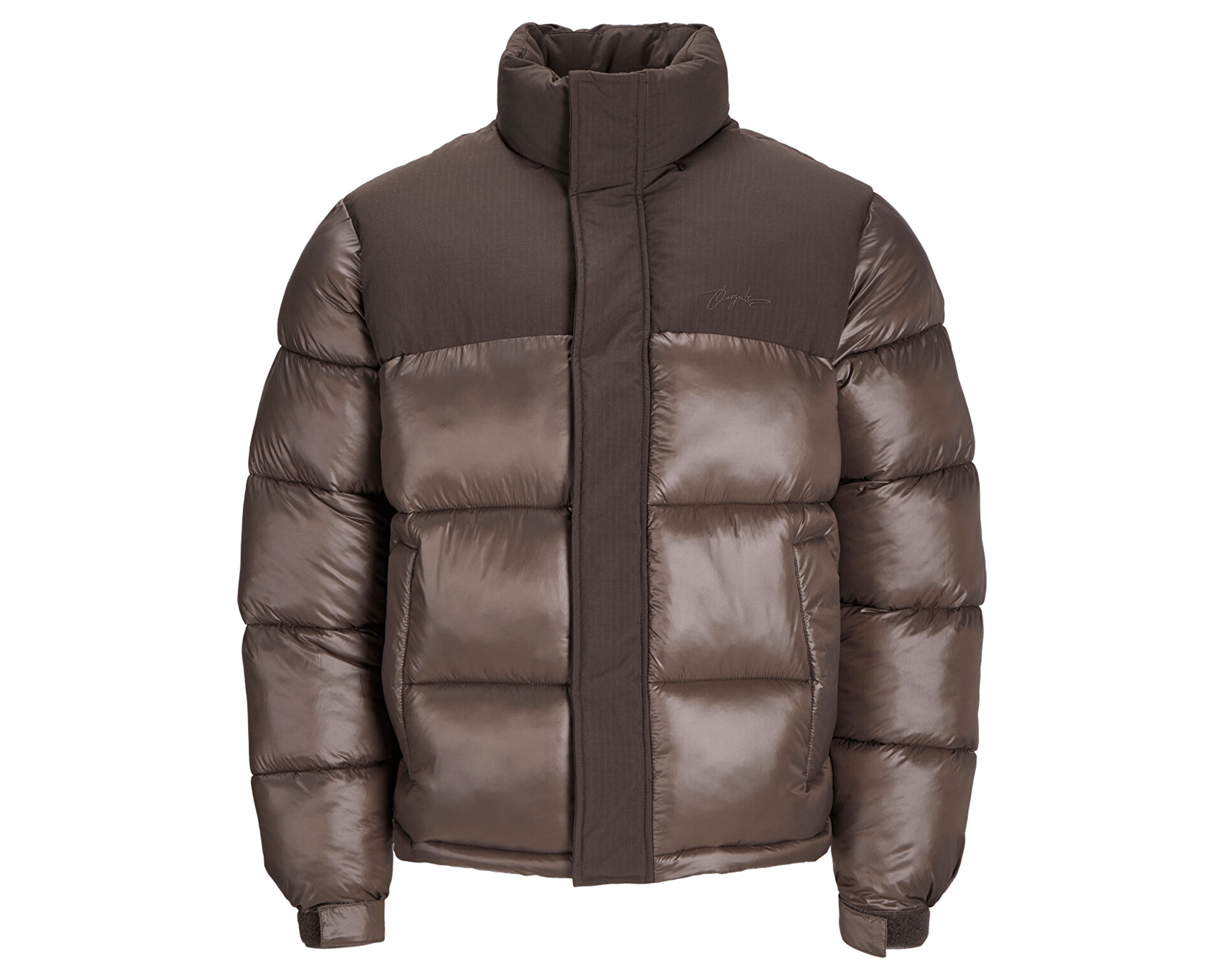 Jack Jones Erkek 12261846 Chocolate Brown Kahverengi 12261846