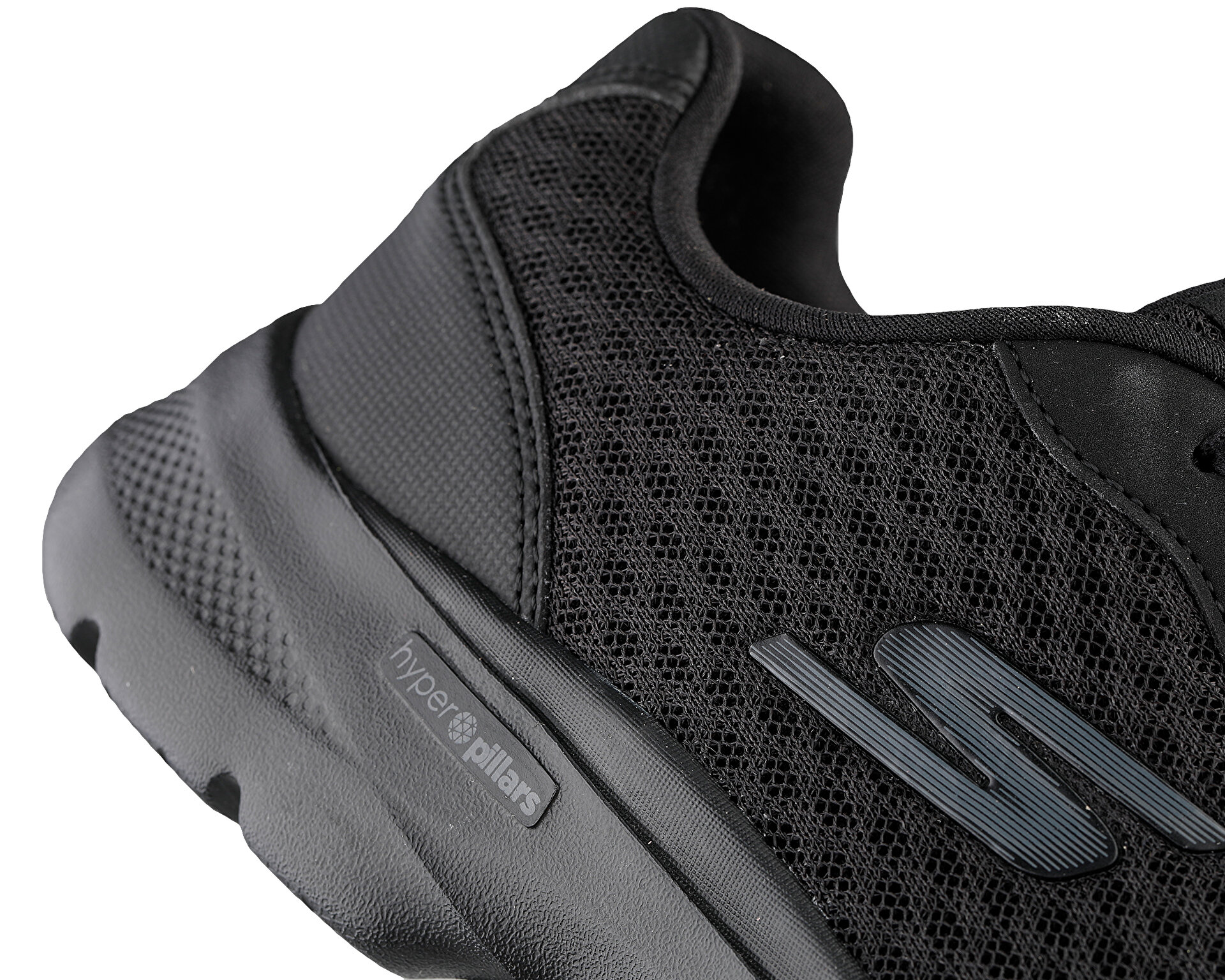 Skechers Kadın Go Walk 6-iconic Vision Siyah 124514-BBK