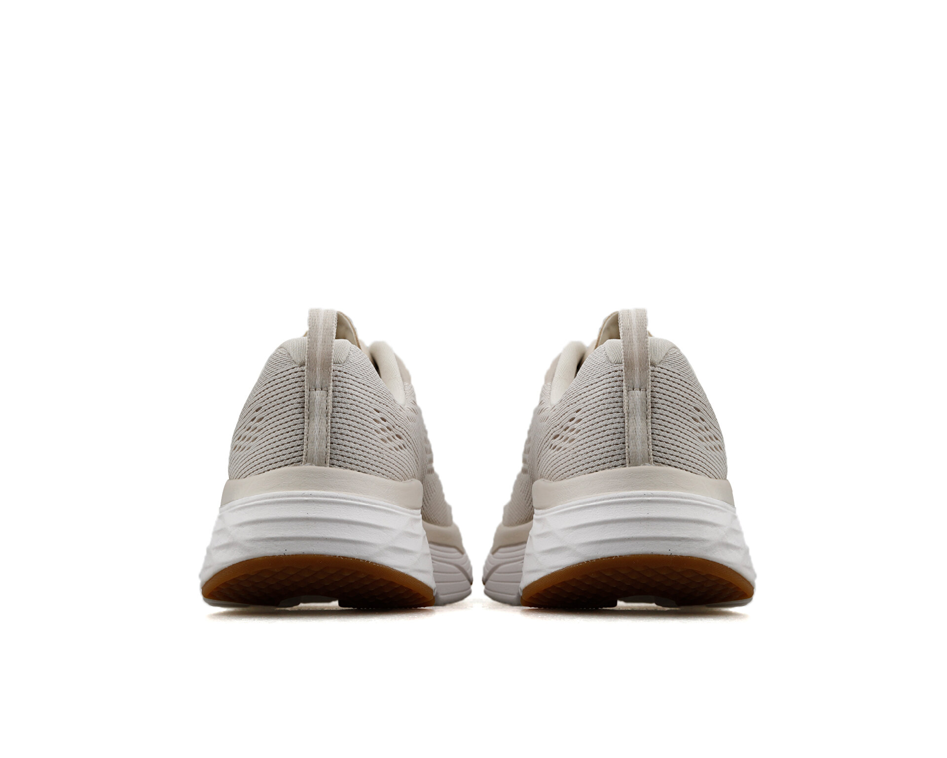 Skechers Kadın Max Cushioning Elite Krem 128262-NAT