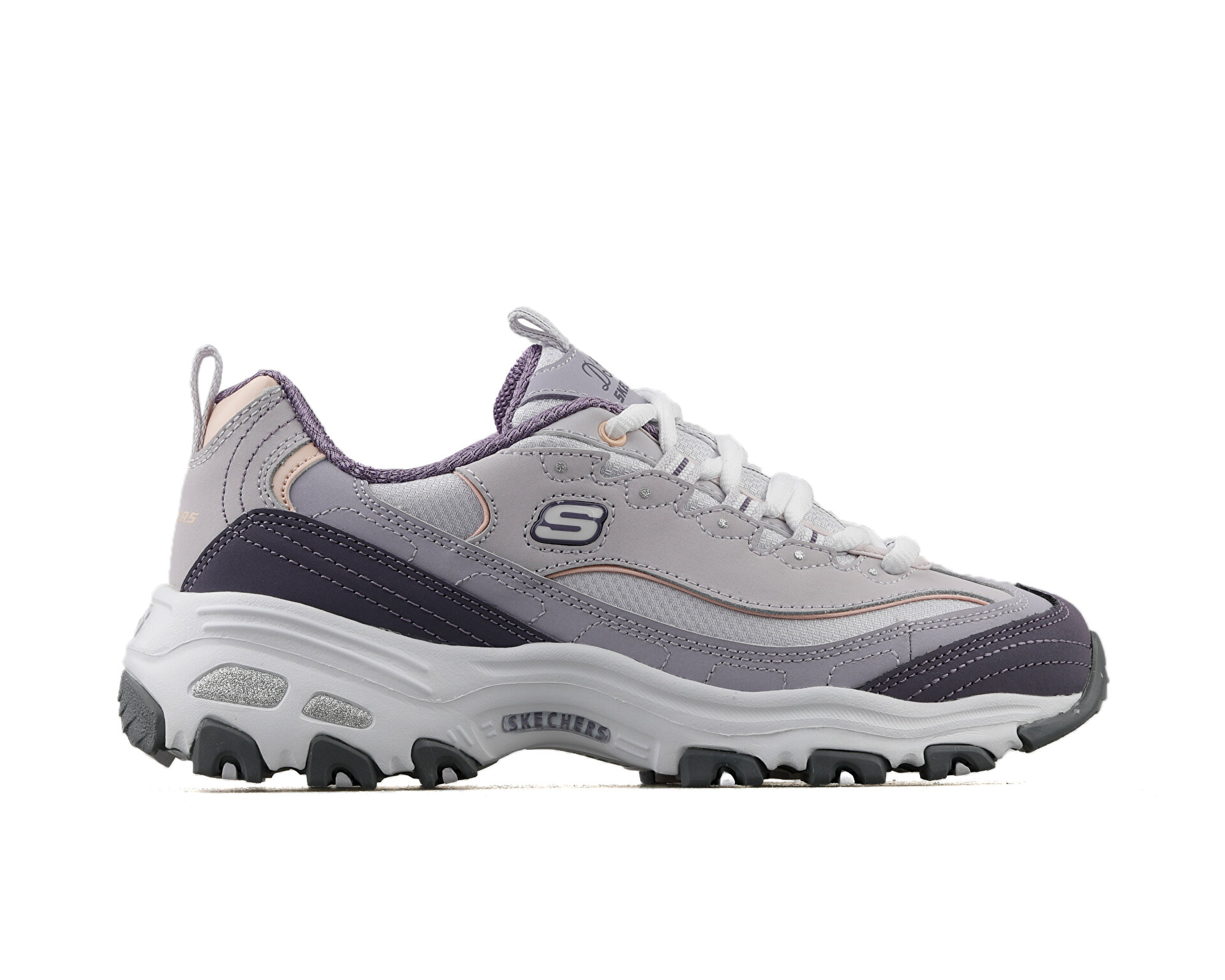 SKECHERS Kadın D'LITES Mor 13143-LAV | Korayspor