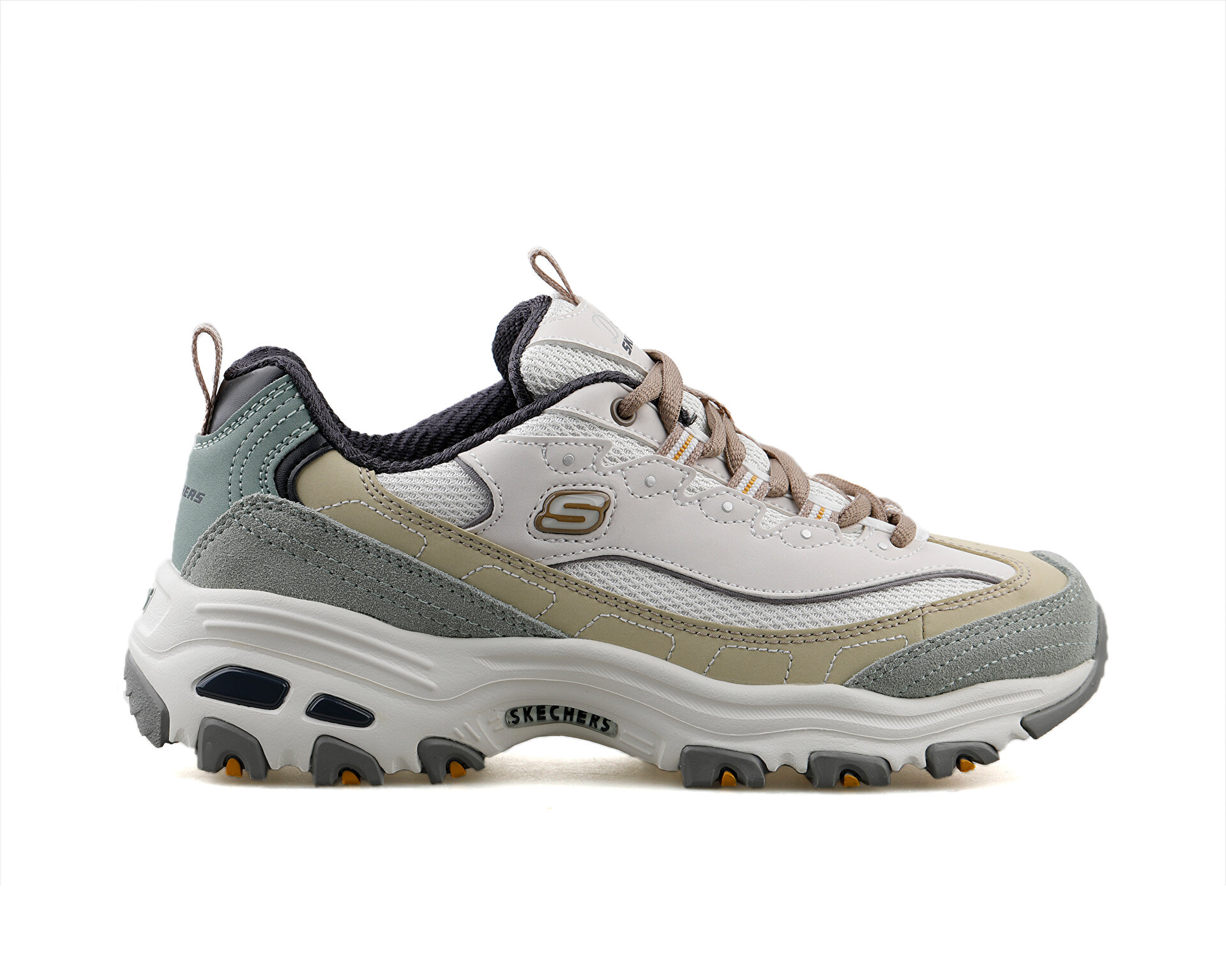 D'Lıtes Summer Jasmine Kadın Skechers Krem D'Lıtes Summer Jasmine