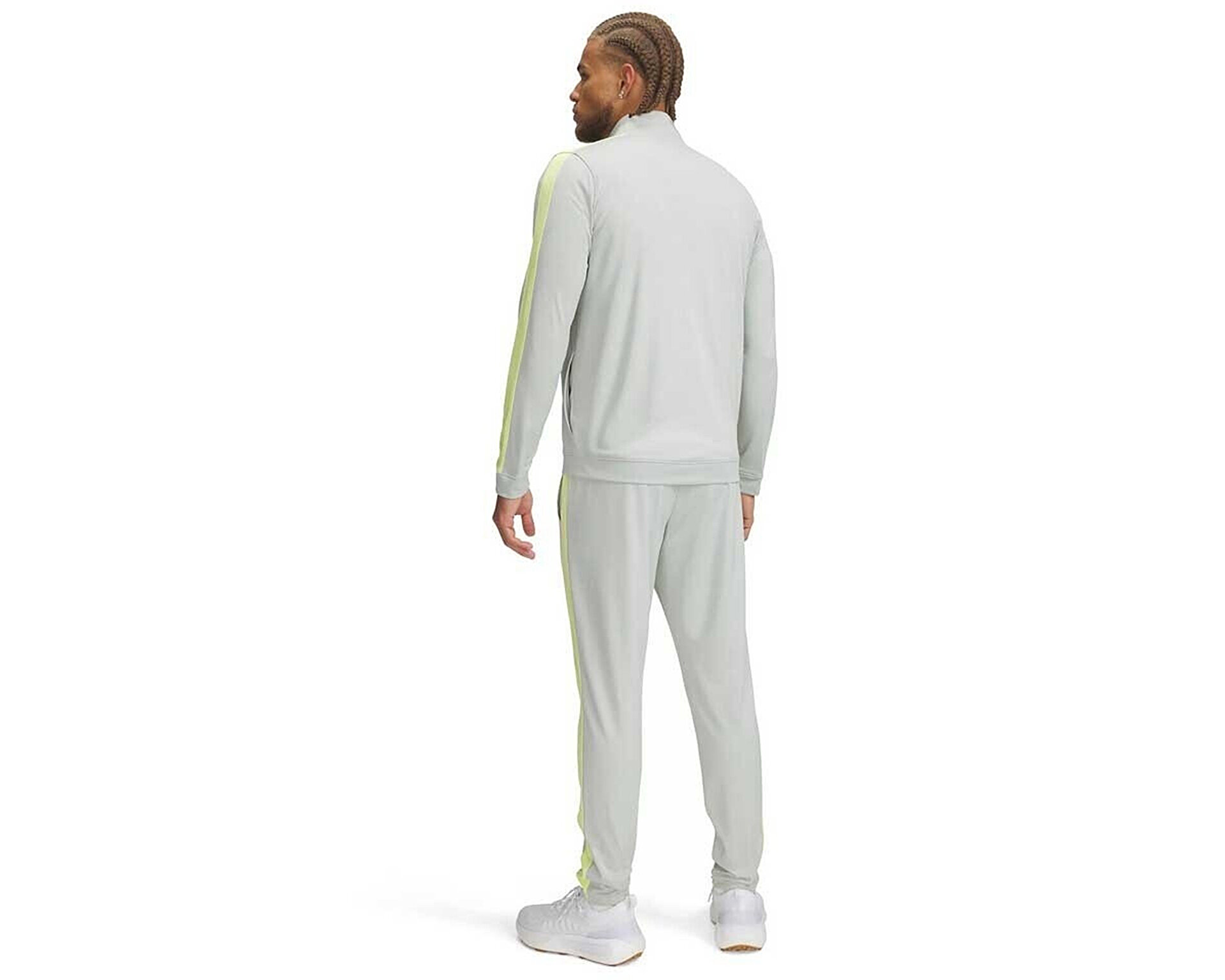 UNDER ARMOUR Erkek UA RİVAL KNİT TRACK SUİT rnkyk 1357139-377