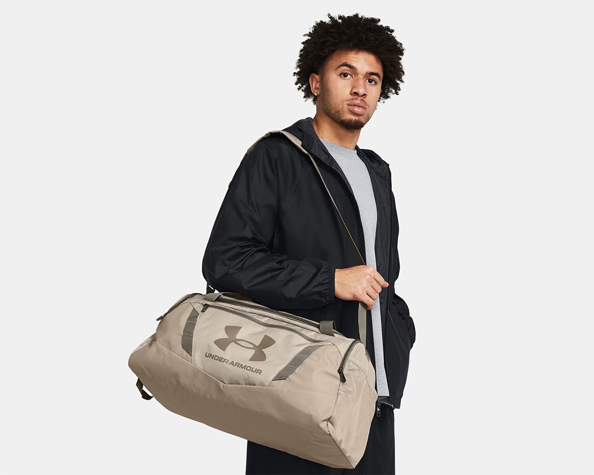 Under Armour Unisex Ua Undeniable 5.0 Duffle Siyah 1369222-203