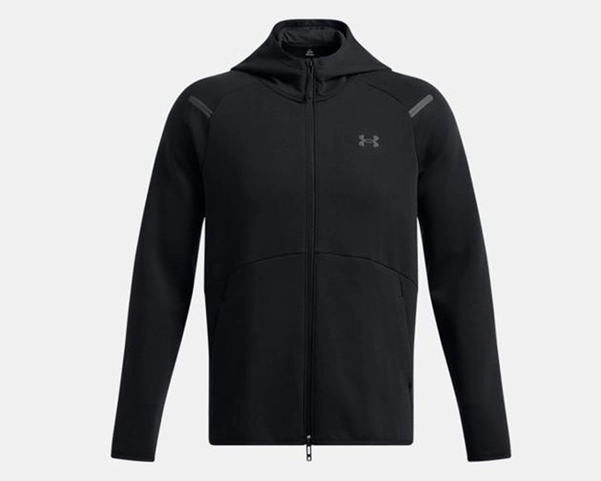 Under Armour Erkek Ua Unstoppable Flc Fz Siyah 1389352-001