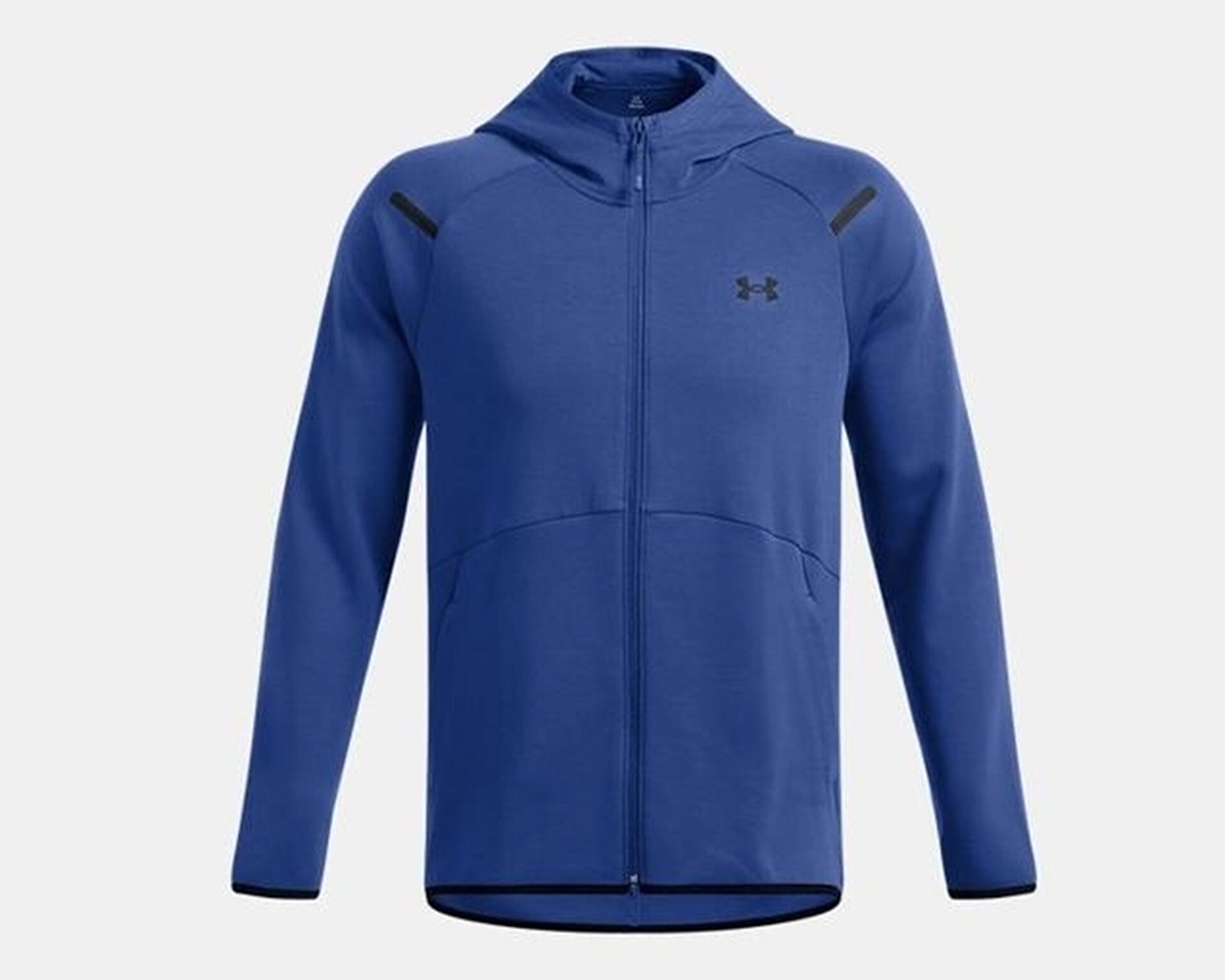Under Armour Erkek Ua Unstoppable Flc Fz Mavi 1389352-432