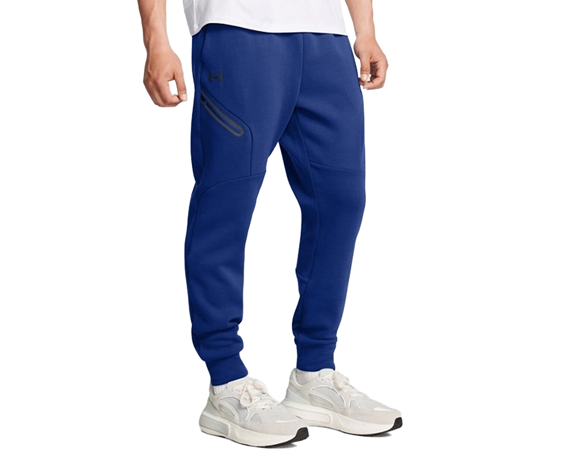 Under Armour Erkek Ua Unstoppable Fleece EU Lacivert 1389353-432
