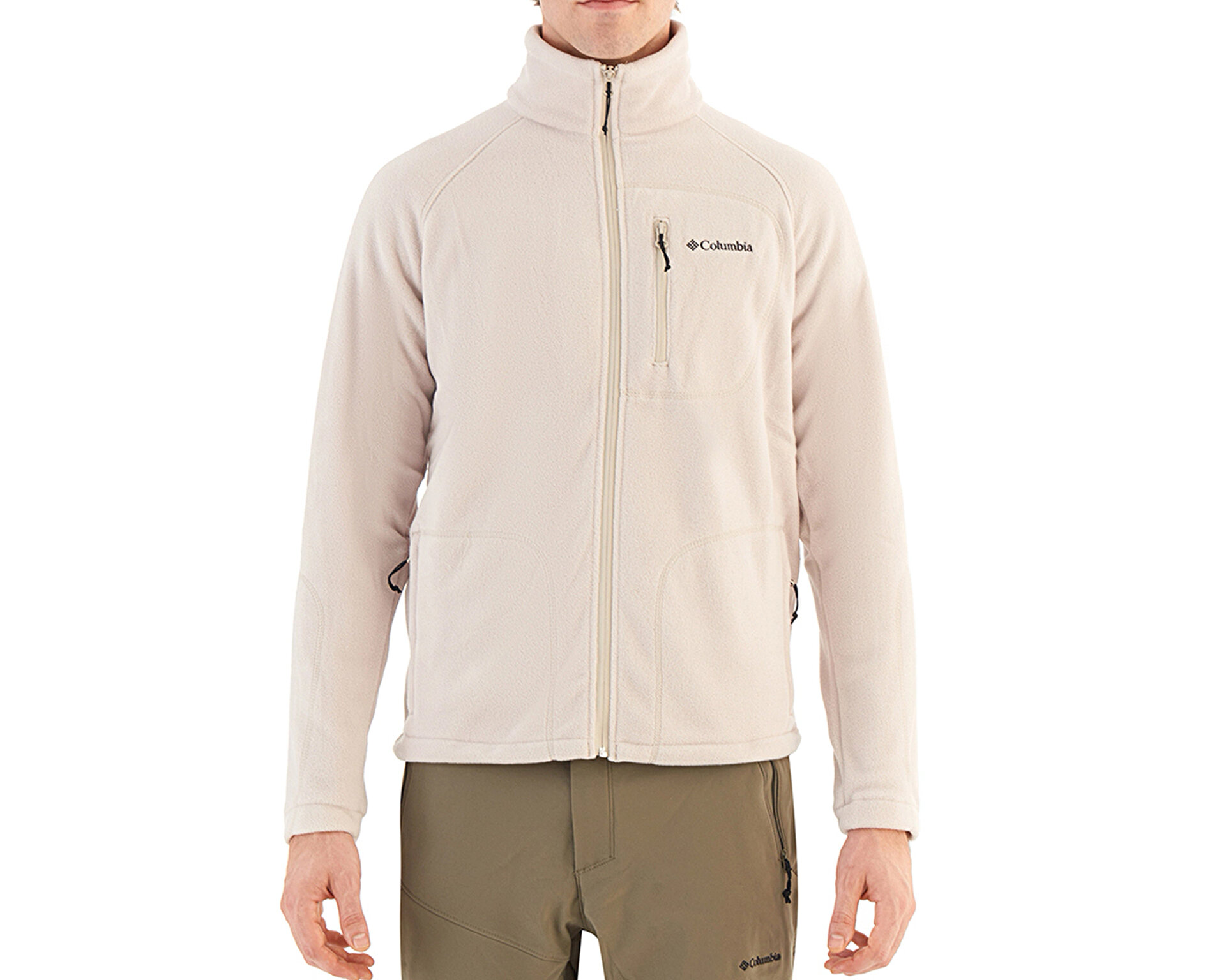 COLUMBIA Erkek FAST TREK II FULL ZIP FLEECE Bej 1420426278 | Korayspor