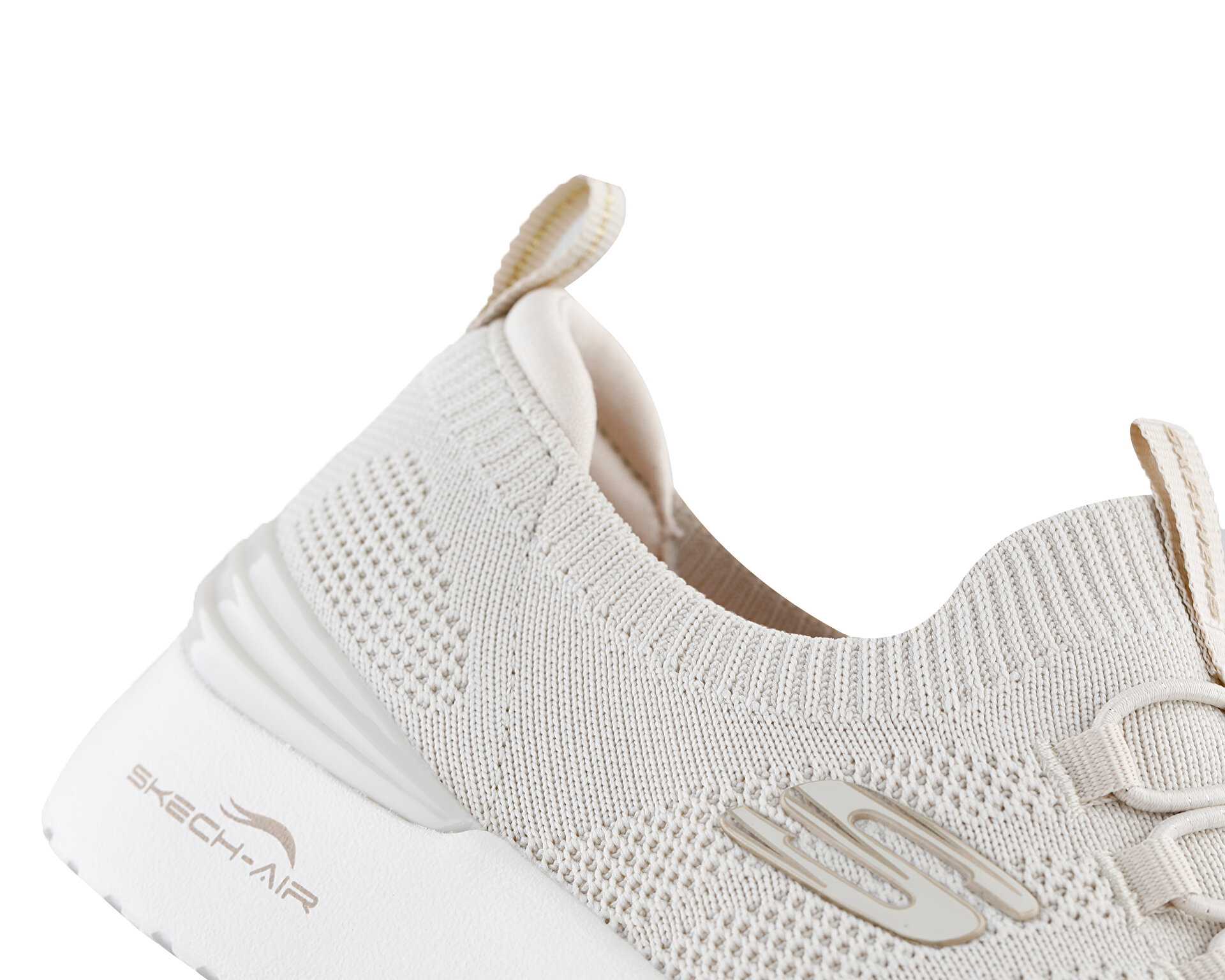 Skechers Kadın Skech Air Dynamight Perfect S Krem 149754-NAT