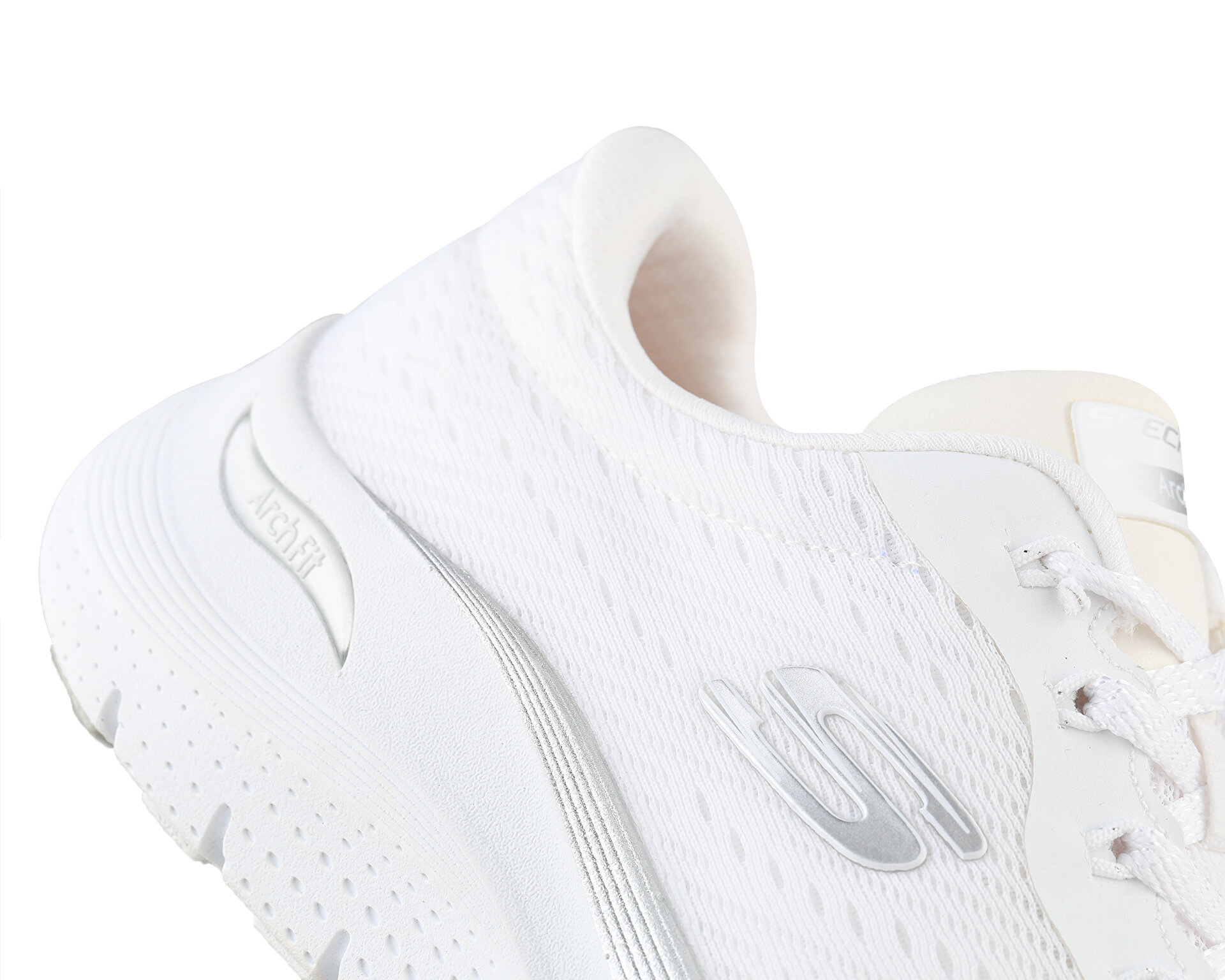 Skechers Kadın Arch Fit 2.0 Beyaz 150067TK-WSL