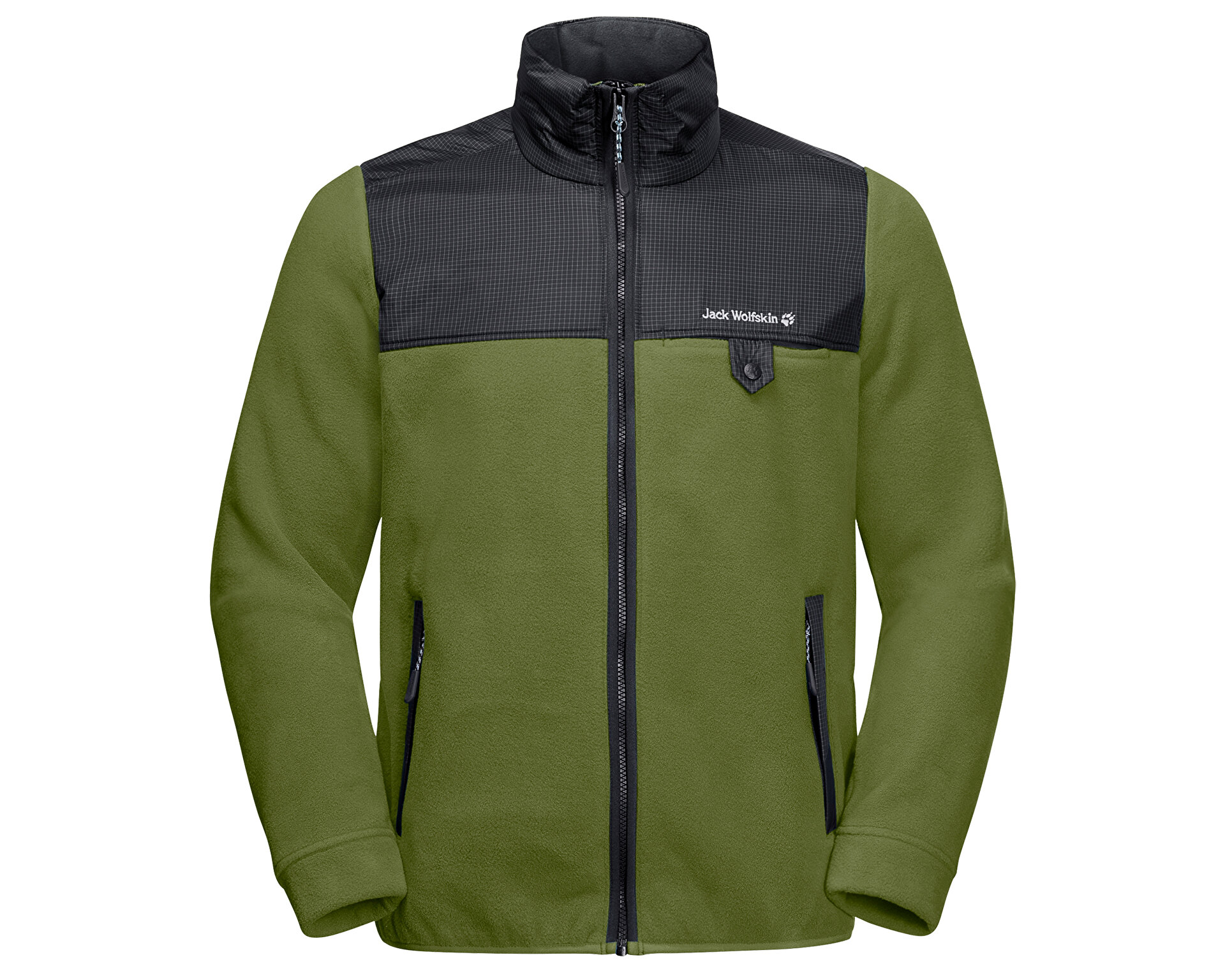 Jack Wolfskin Erkek Dna Grizzly M Yeşil 1709981-4158