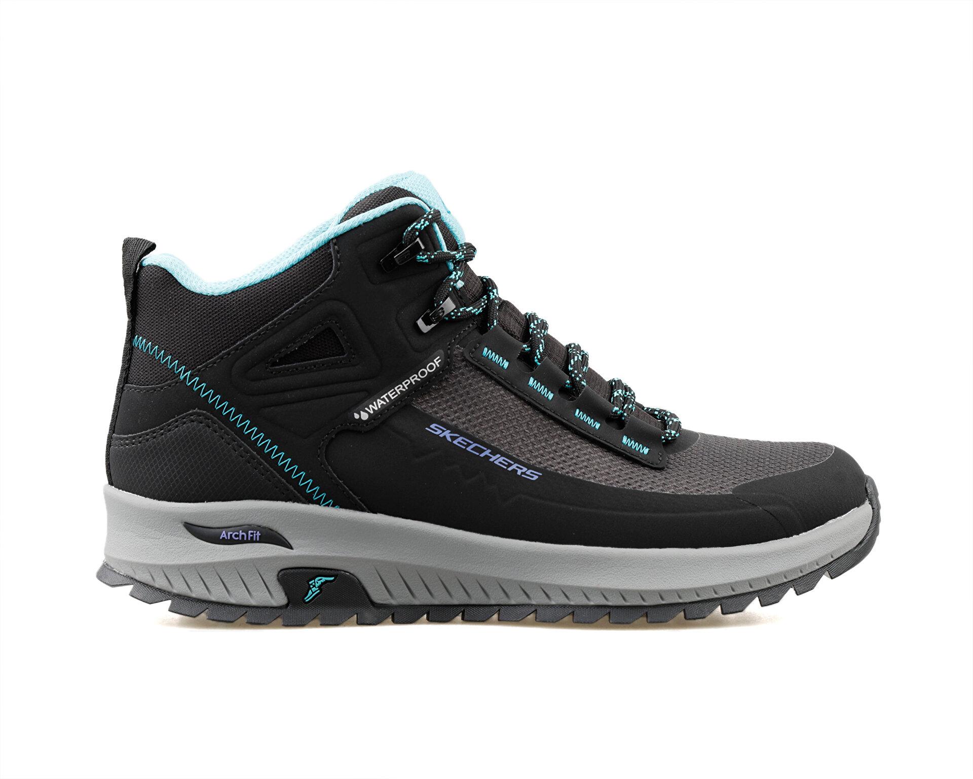 Skechers Kadın Arch Fit Discover Siyah 180086-BKBL