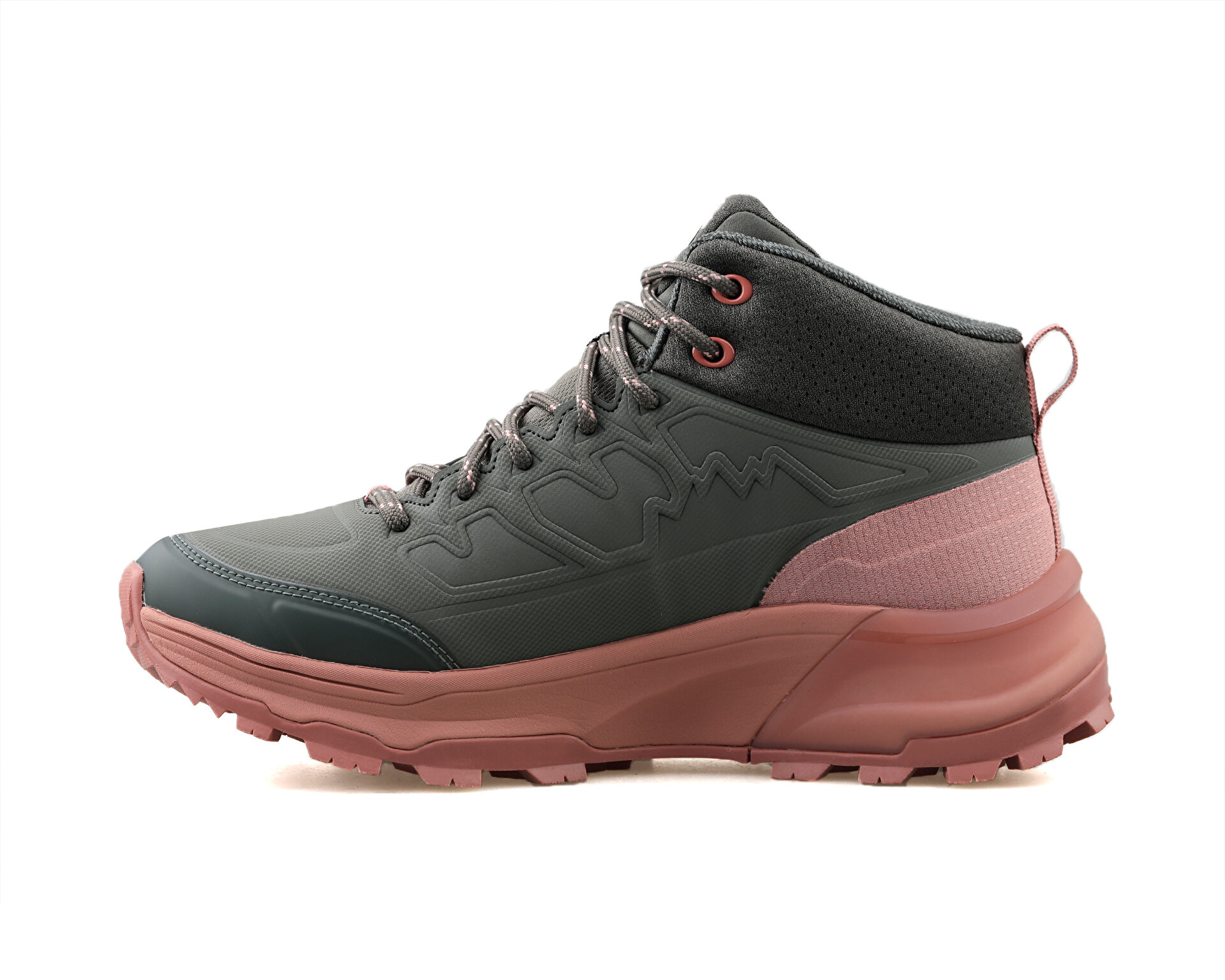 Skechers Kadın Max Protect Legacy Gri 180203-GRMV