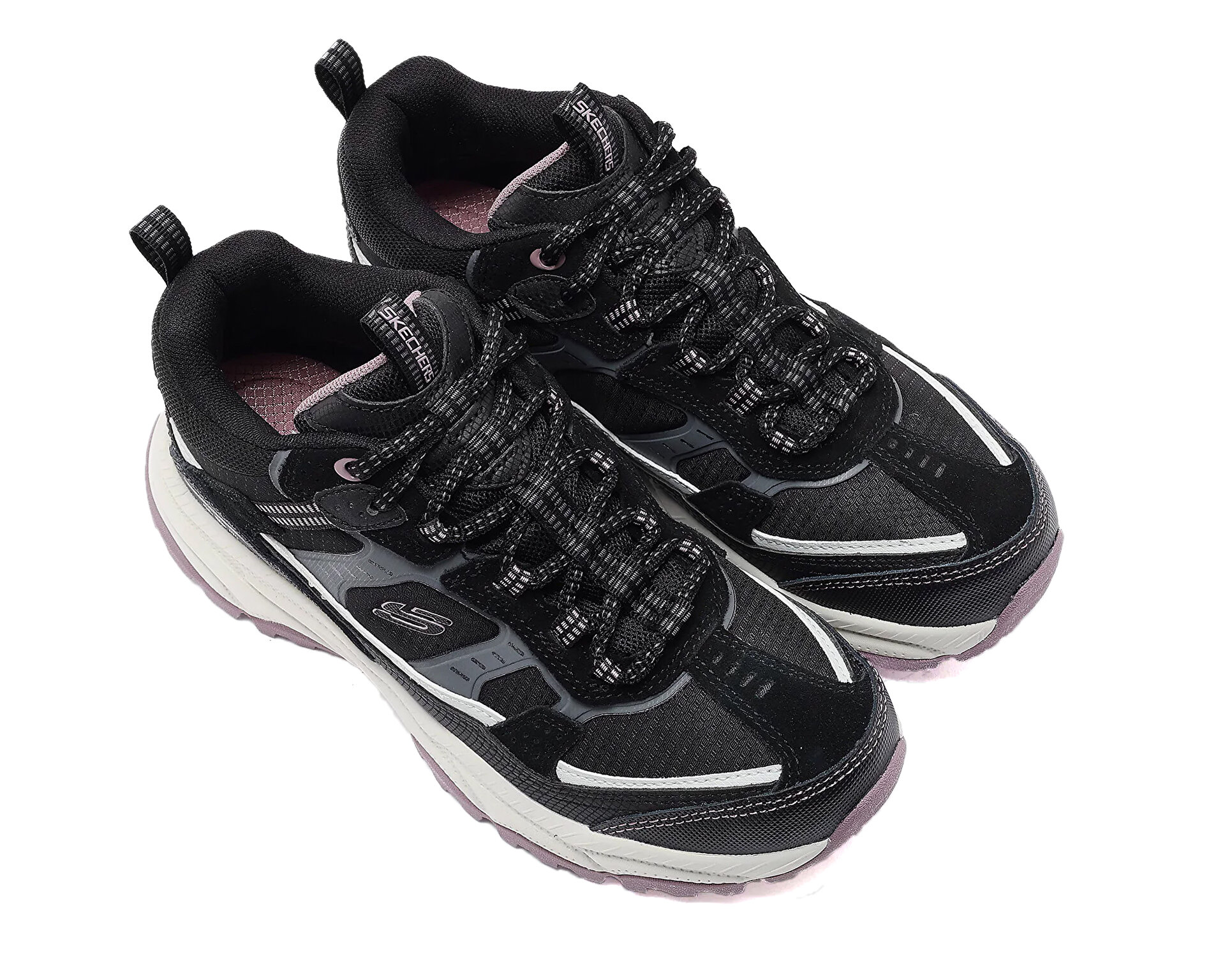SKECHERS Kadın VIGOR AT - CENTINELA Siyah 180240-BKMT | Korayspor