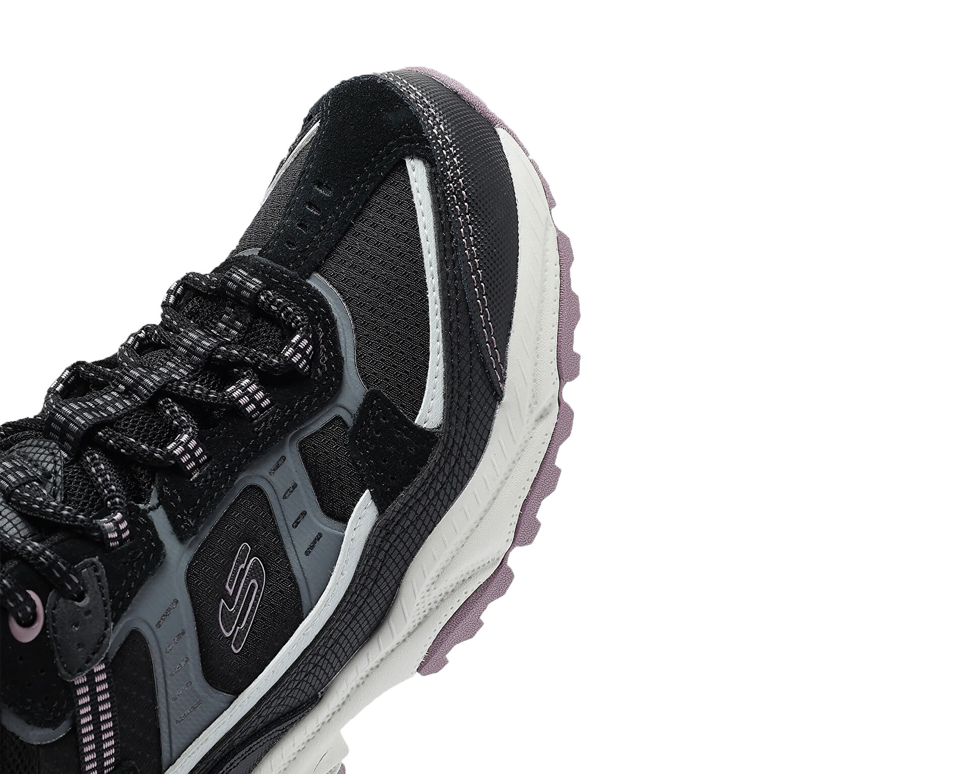 SKECHERS Kadın VIGOR AT - CENTINELA Siyah 180240-BKMT | Korayspor