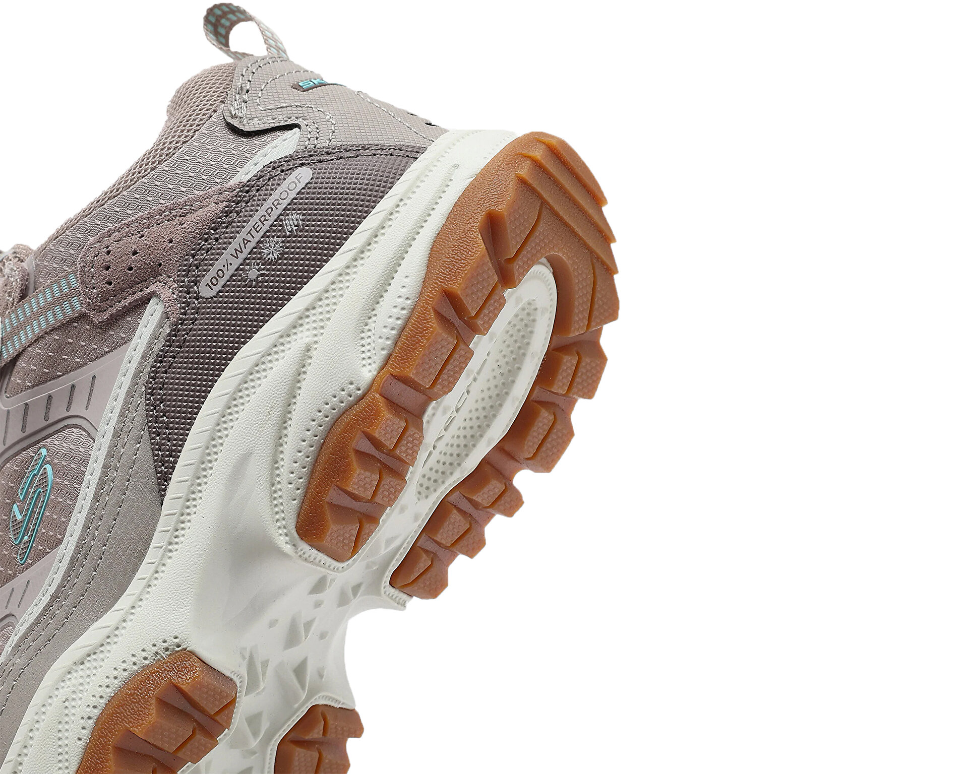 SKECHERS Kadın VIGOR AT - CENTINELA Kahverengi 180240-CHTN | Korayspor