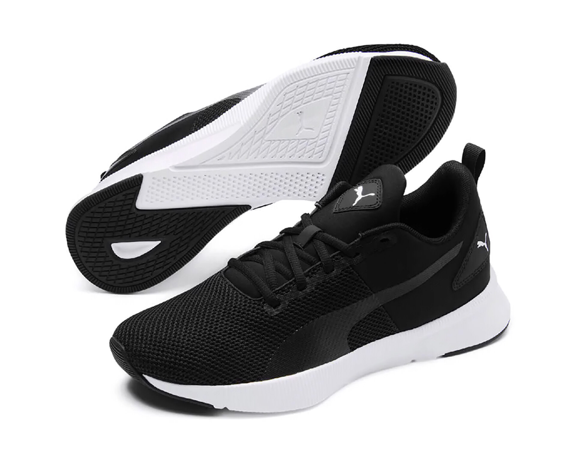 Puma Erkek FlyerRunner Siyah 19225702
