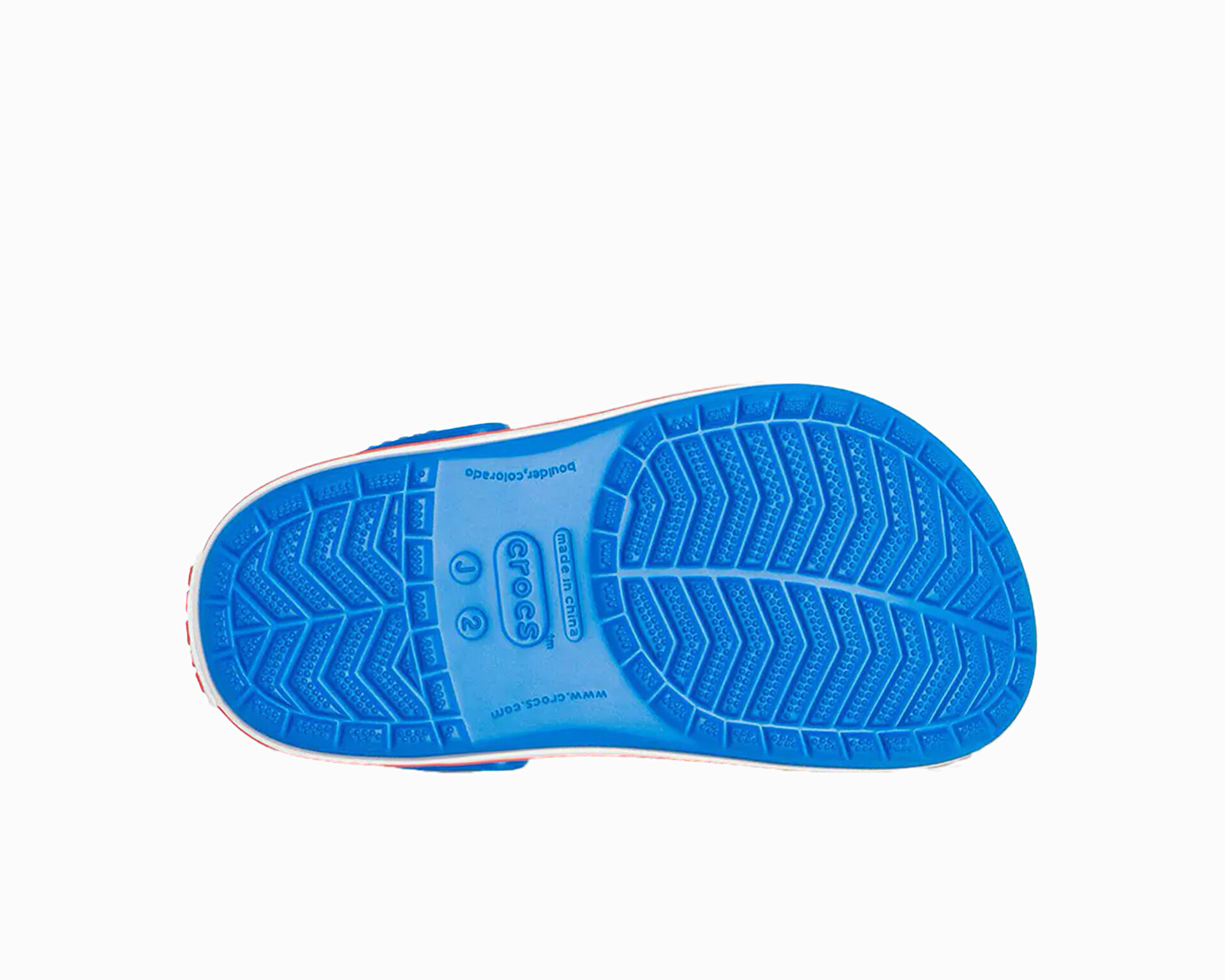 CROCS Unisex Çocuk CROCBAND CLOG K Mavi 207006-4KZ | Korayspor