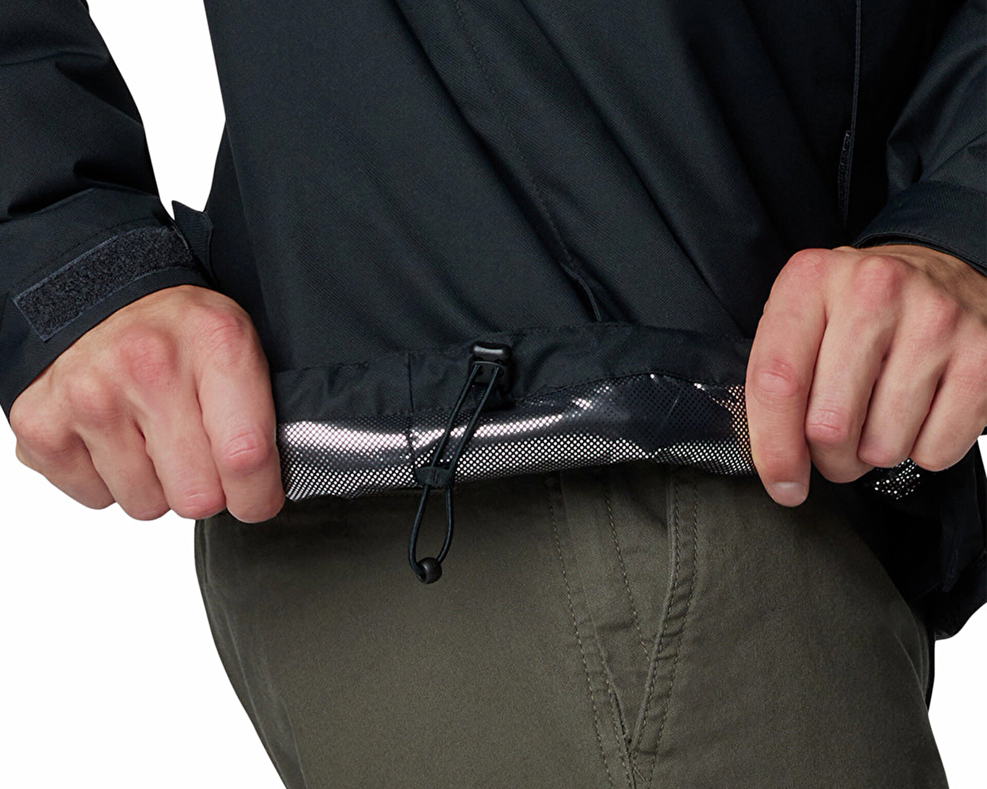 COLUMBIA Erkek HIKEBOUND II INSULATED JACKET Siyah 2089541010