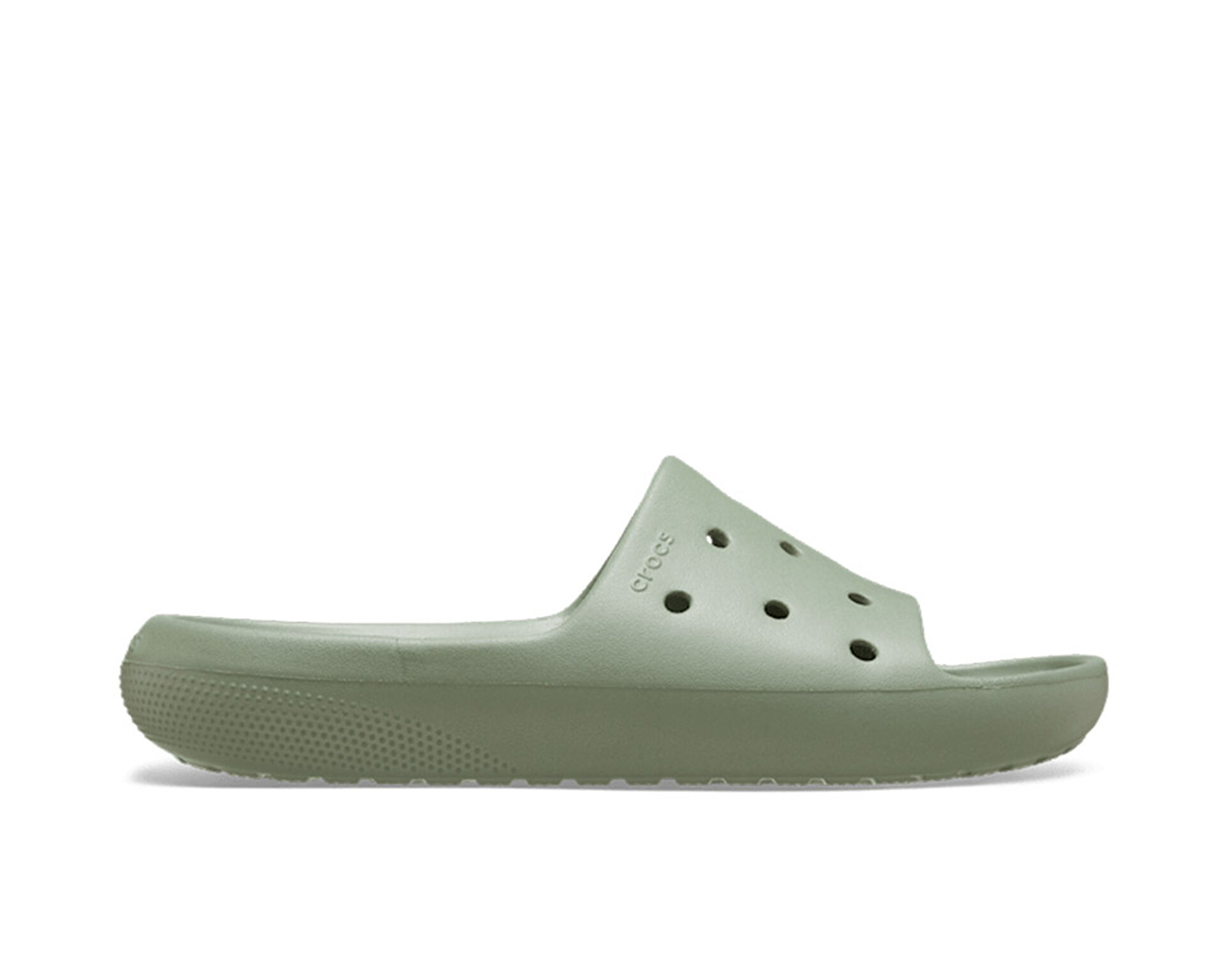CROCS Unisex CLASSIC SLIDE V2 Yeşil 209401-308 | Korayspor