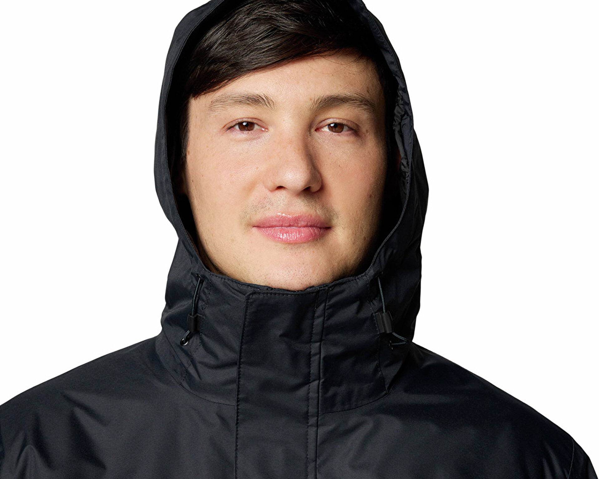 COLUMBIA Erkek TUNNEL FALLS II INTERCHANGE JACKET Siyah 2096921010