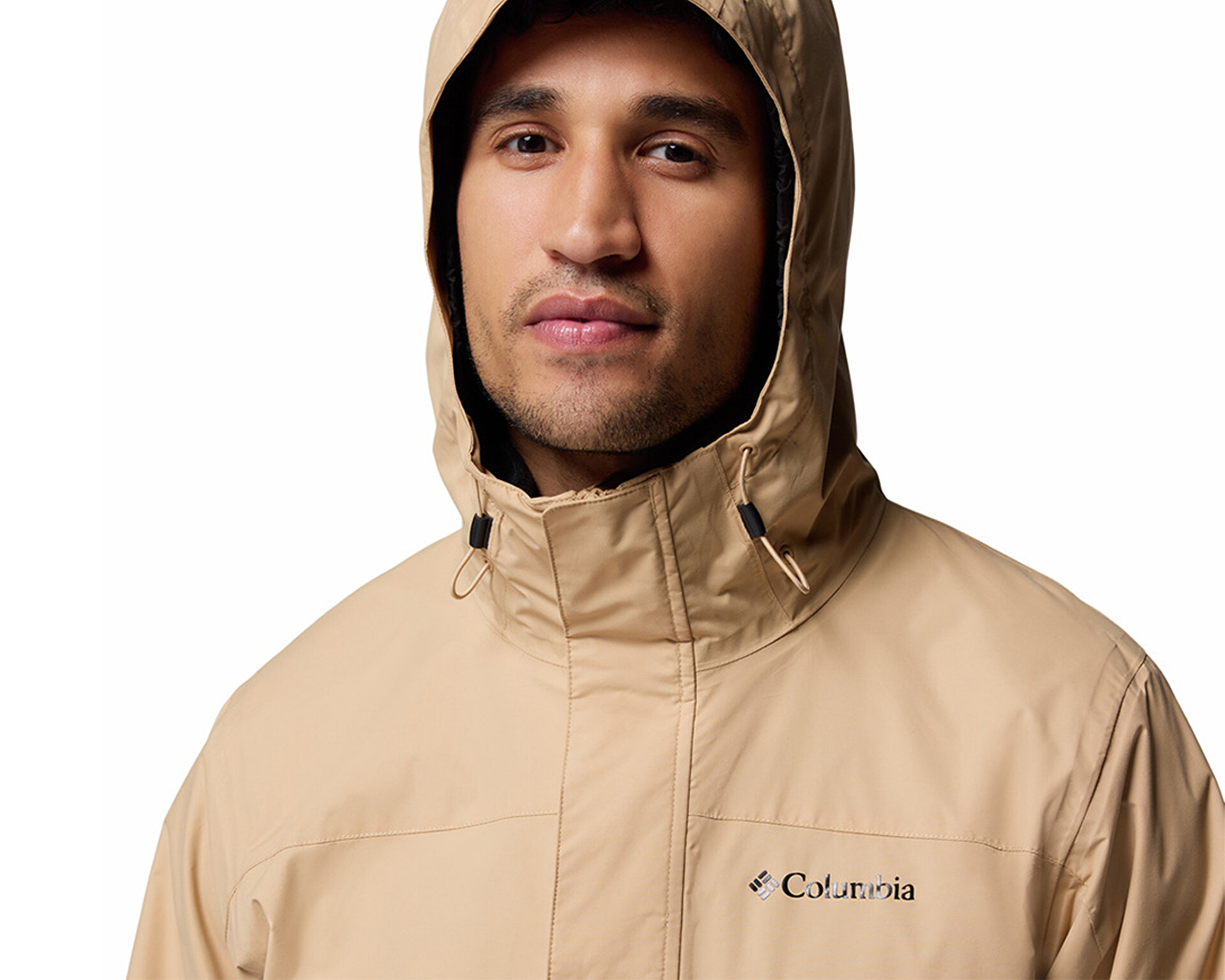 COLUMBIA Erkek TUNNEL FALLS II INTERCHANGE JACKET Kahverengi