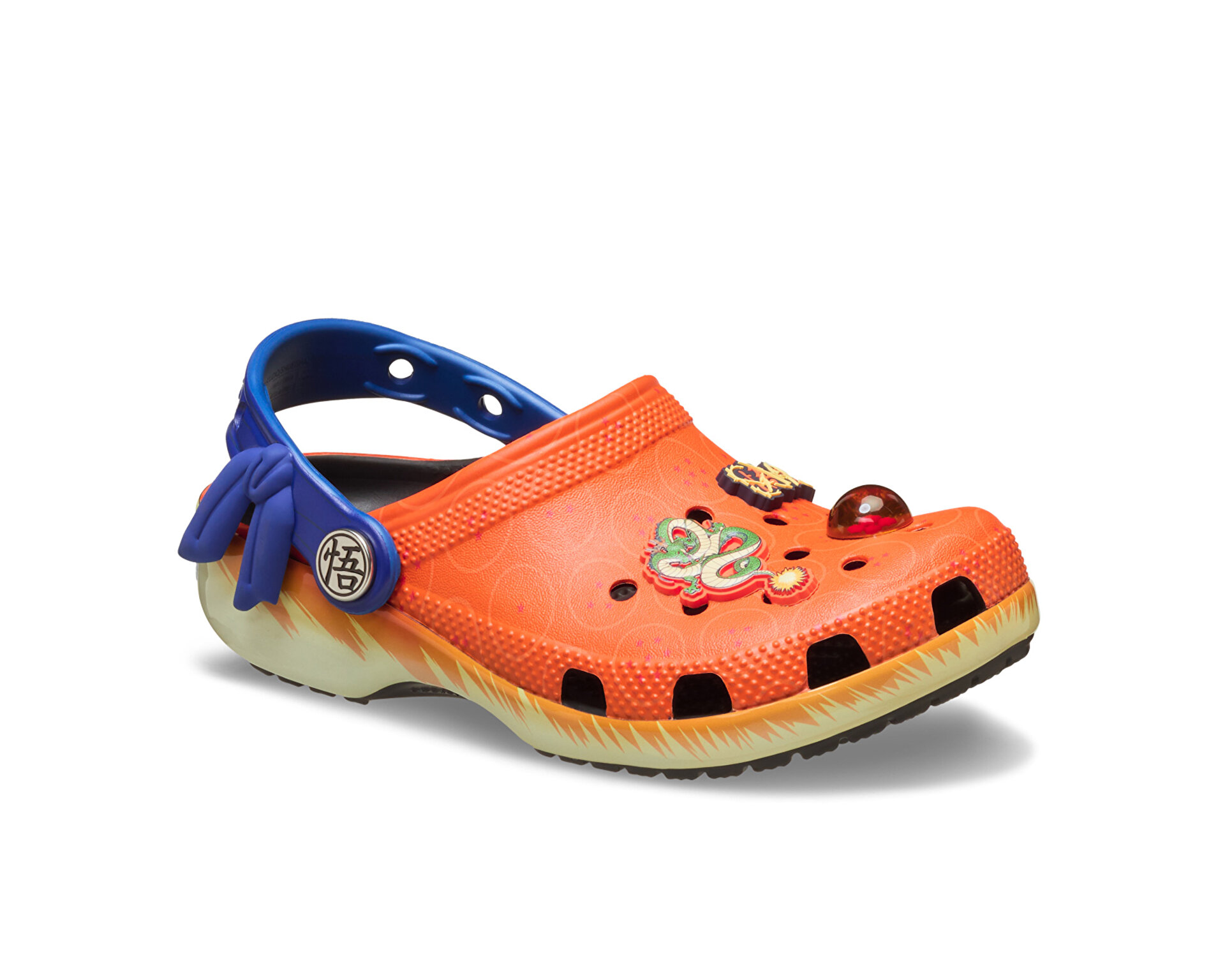CROCS Erkek Çocuk DragonBallZ ClsClg K Yeşil 210897-90H | Korayspor