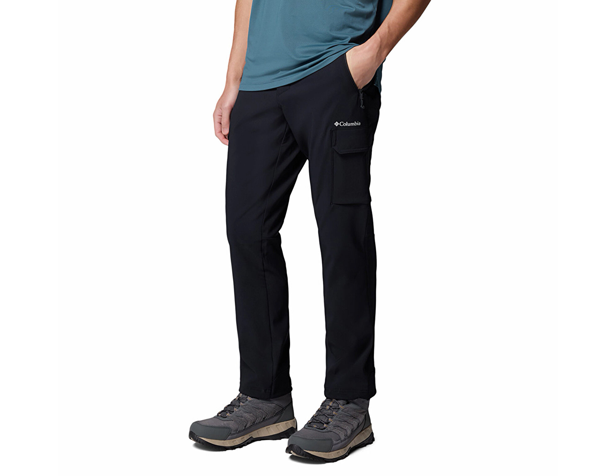 COLUMBIA Erkek TECH TRAIL UTILITY WINTER PANT Siyah 2136861010