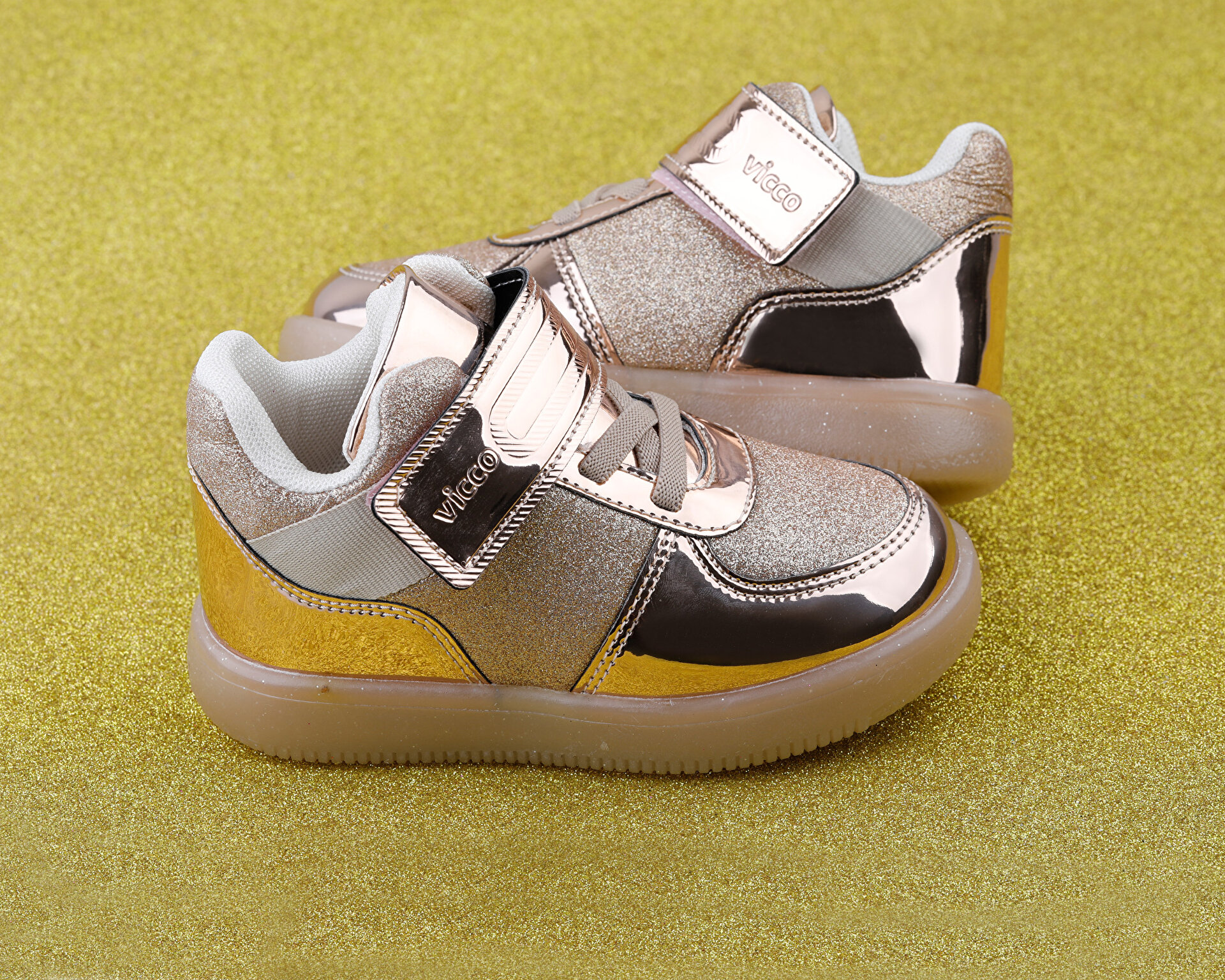 Vicco Çocuk Mimi Sarı 220.P20K.105-21