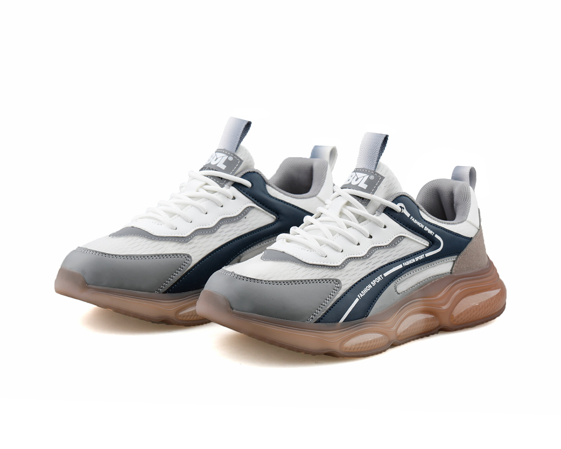 ピエール（感謝） Bulldozer Erkek 231462 Grı Gri 231462-GRI