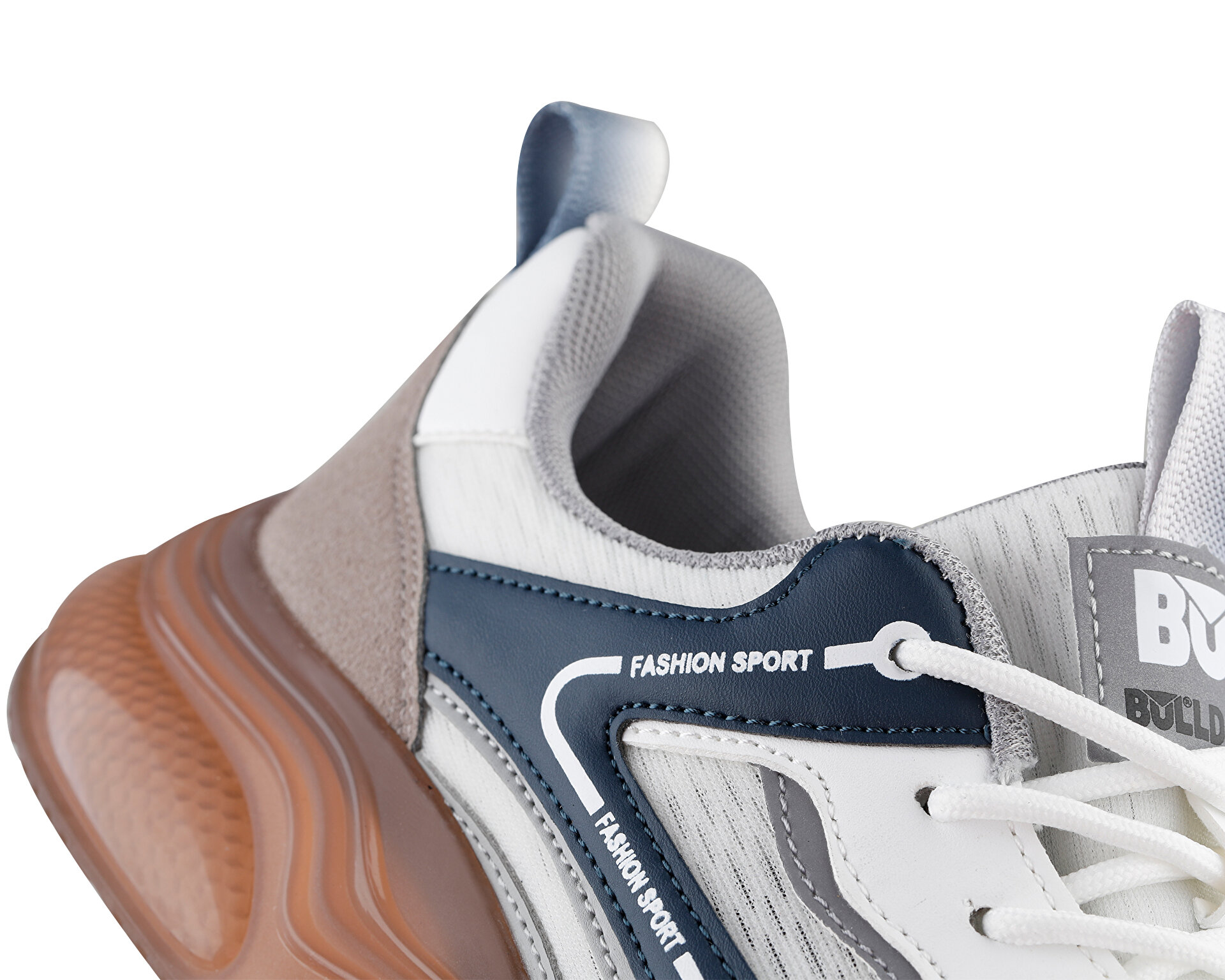 Bulldozer Erkek 231462 Grı Gri 231462-GRI