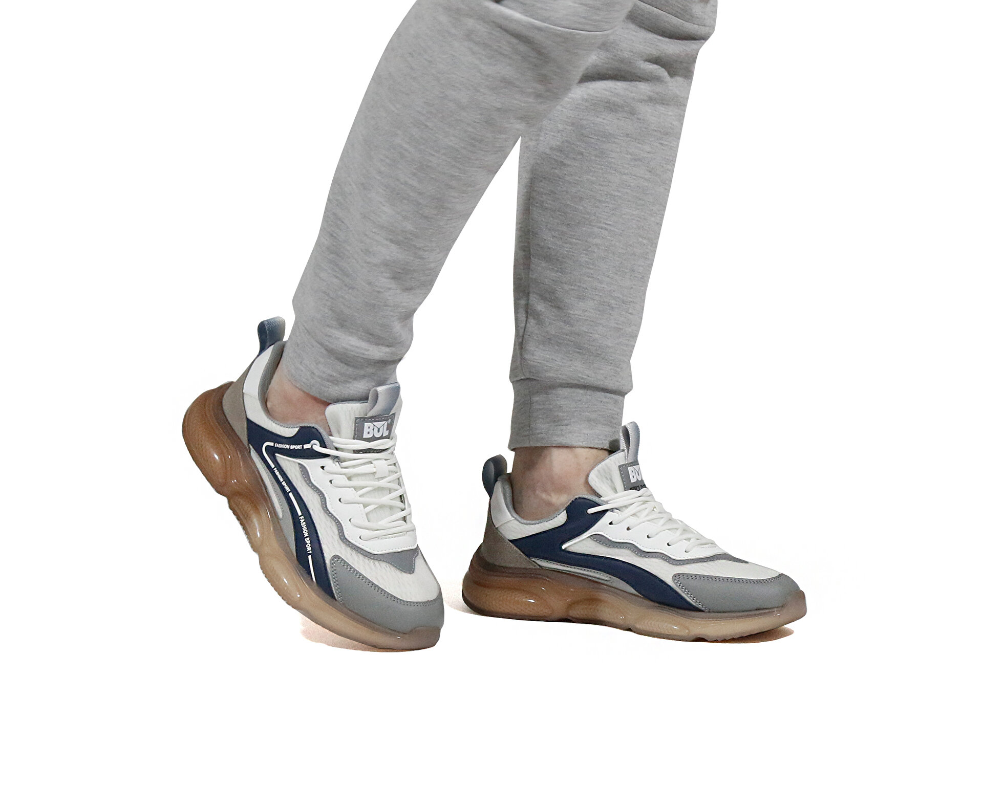 Bulldozer Erkek 231462 Grı Gri 231462-GRI