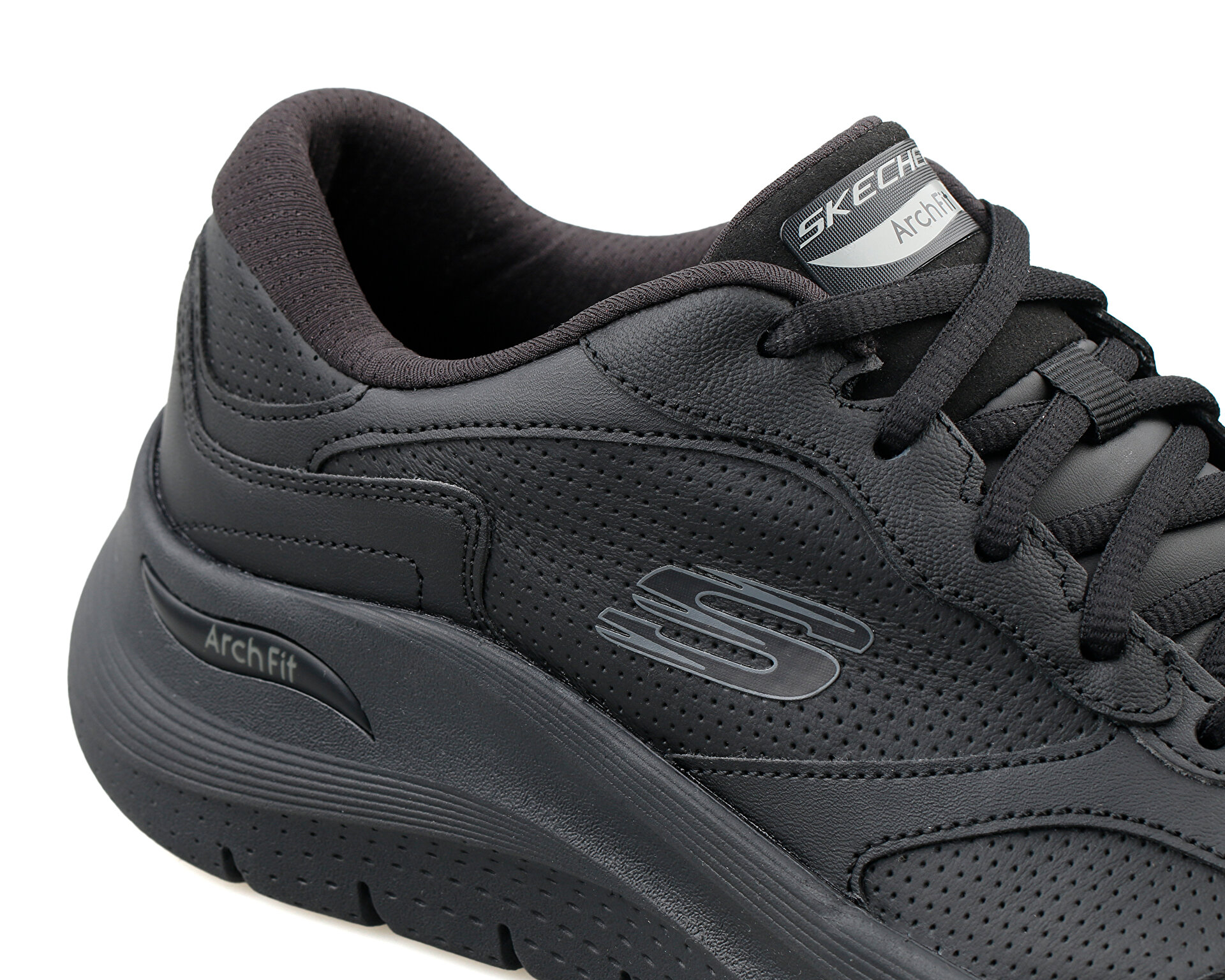 Skechers Erkek Arch Fit 2.0 Siyah 232703TK-BBK